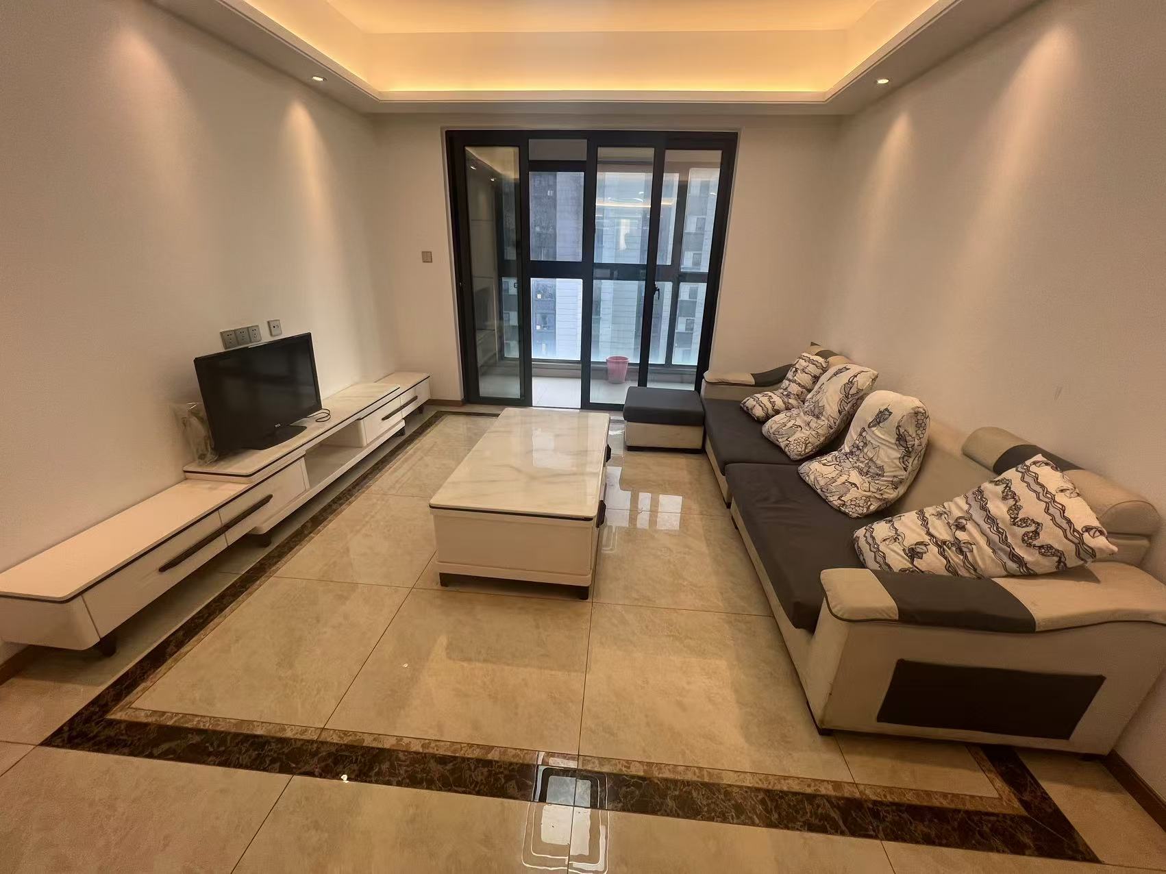 中南漫悦湾 3室2厅2卫 110.63m²