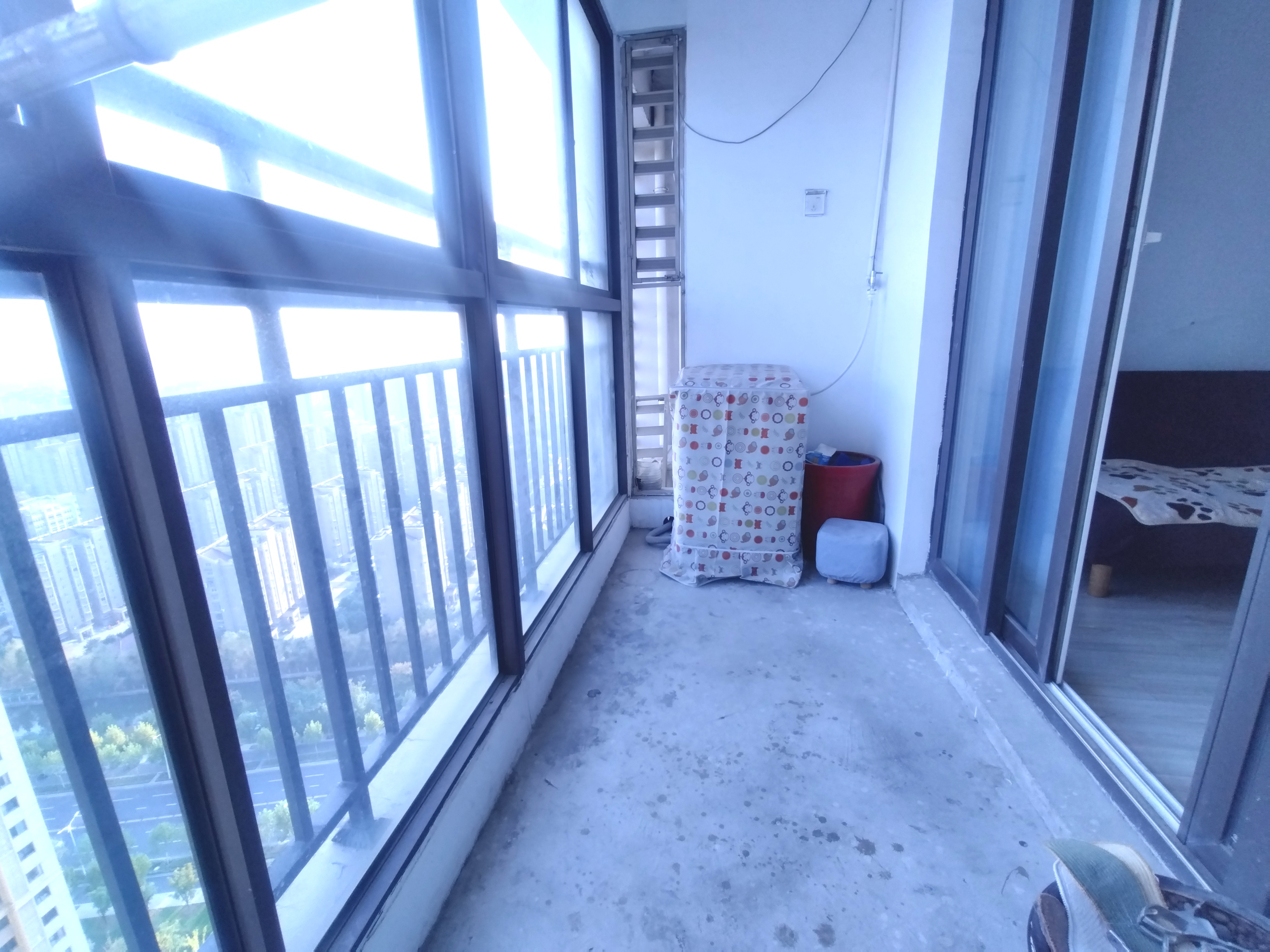 中海碧林湾 4室2厅1卫 109m&sup2;