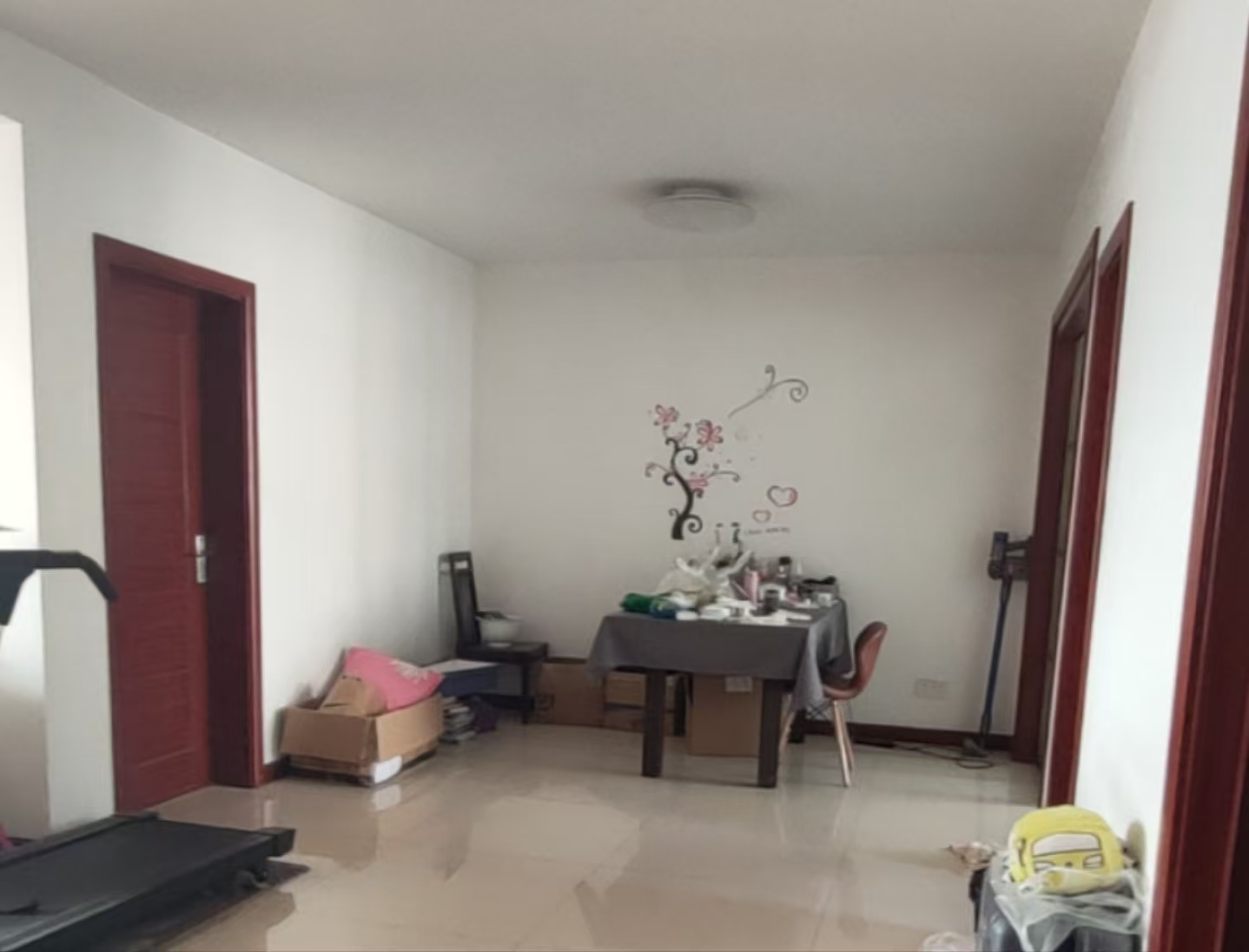 五一新村西区 3室2厅1卫 119.83m²