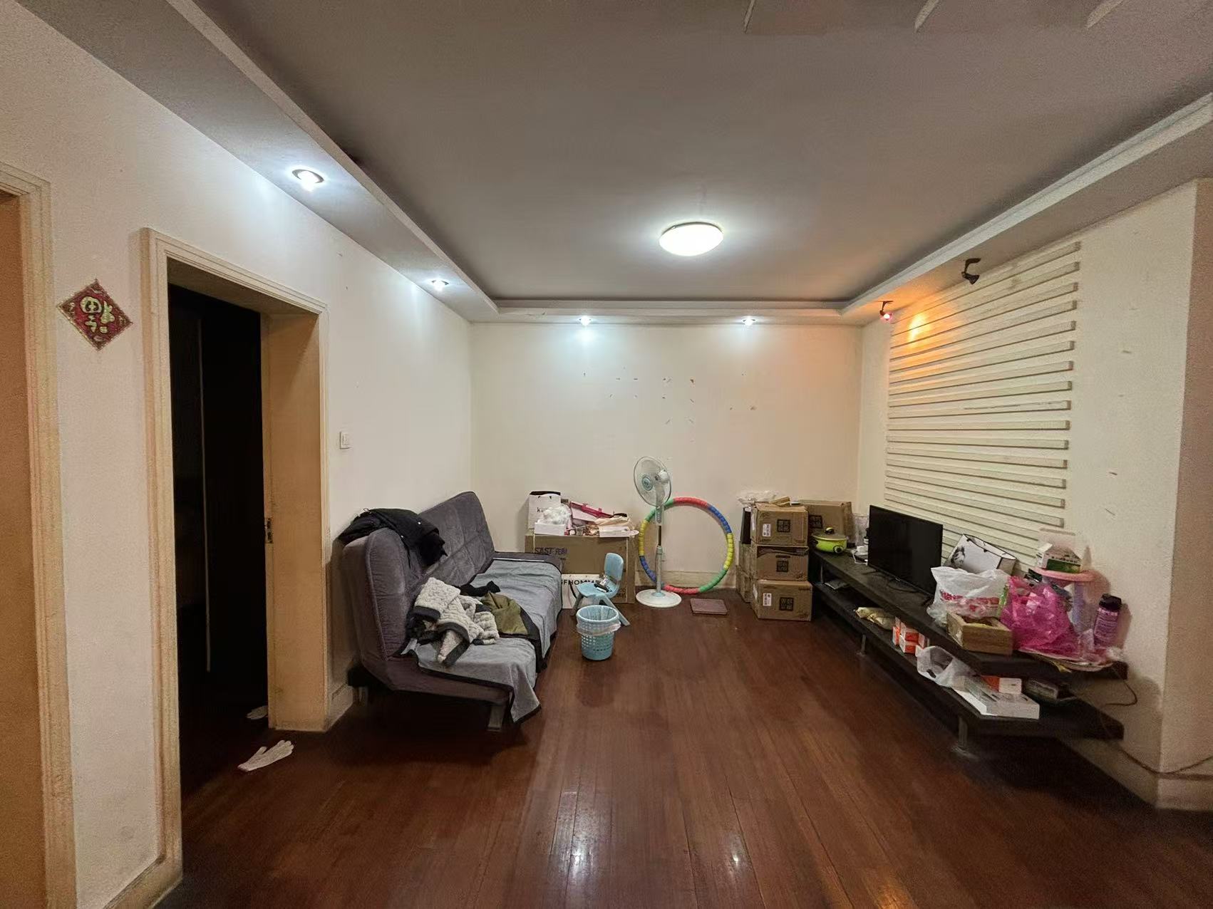 三喜花苑 2室1厅1卫 85m&sup2;