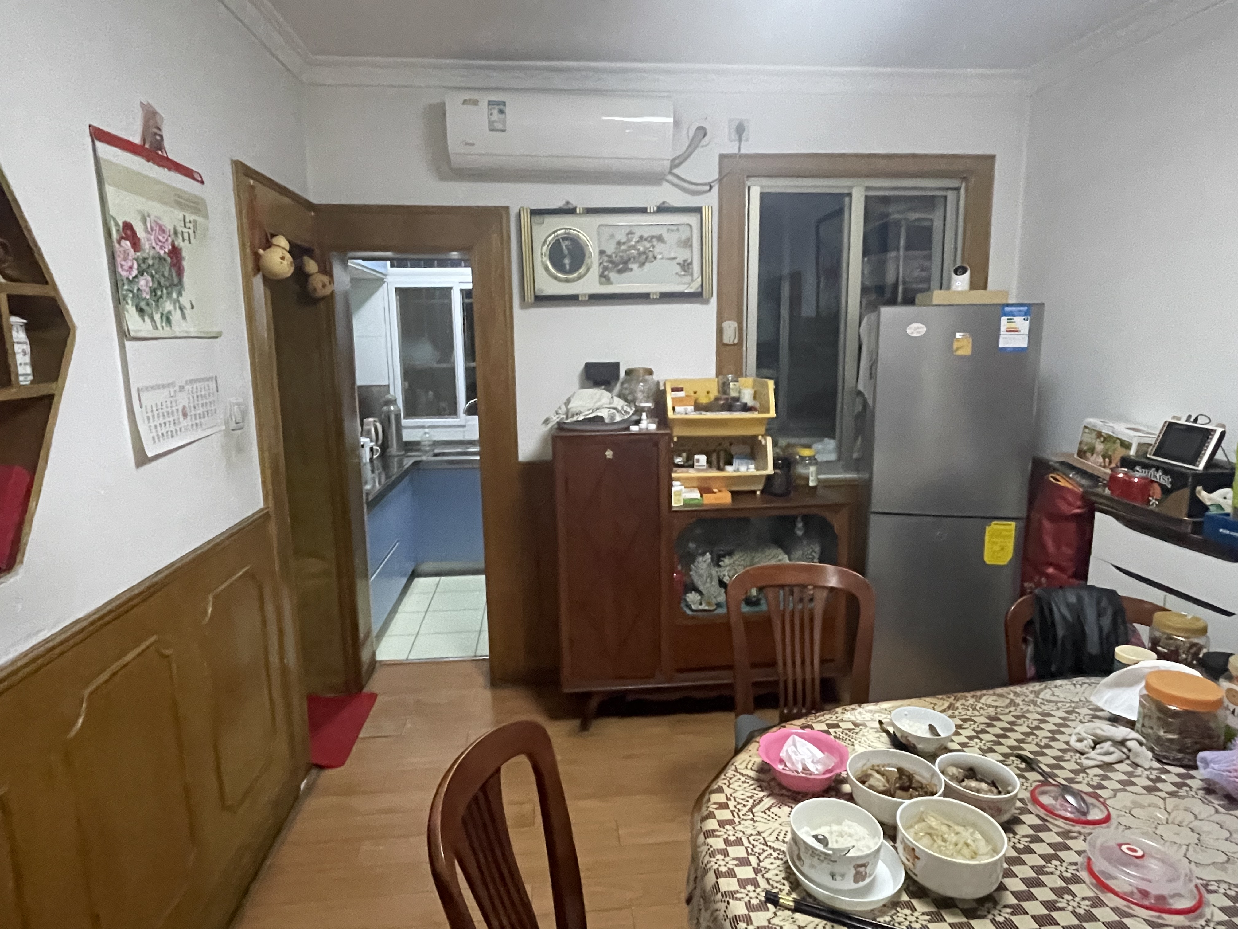 莘园路新村 3室1厅1卫 76.65m²