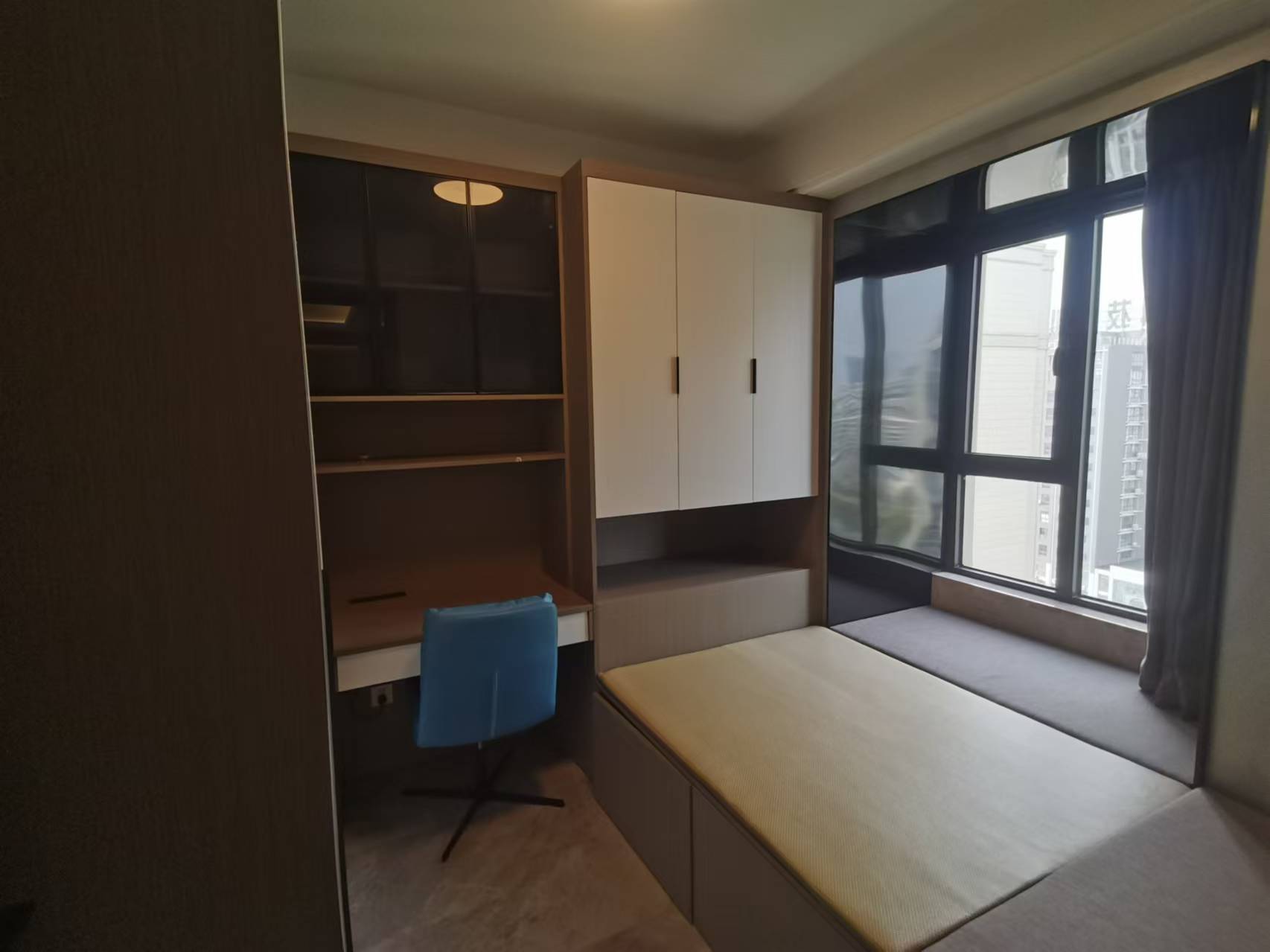 崇川金茂府 4室2厅2卫 143m&sup2;