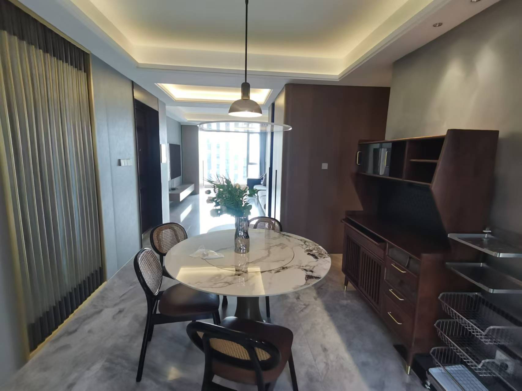 崇川金茂府 4室2厅2卫 143m&sup2;