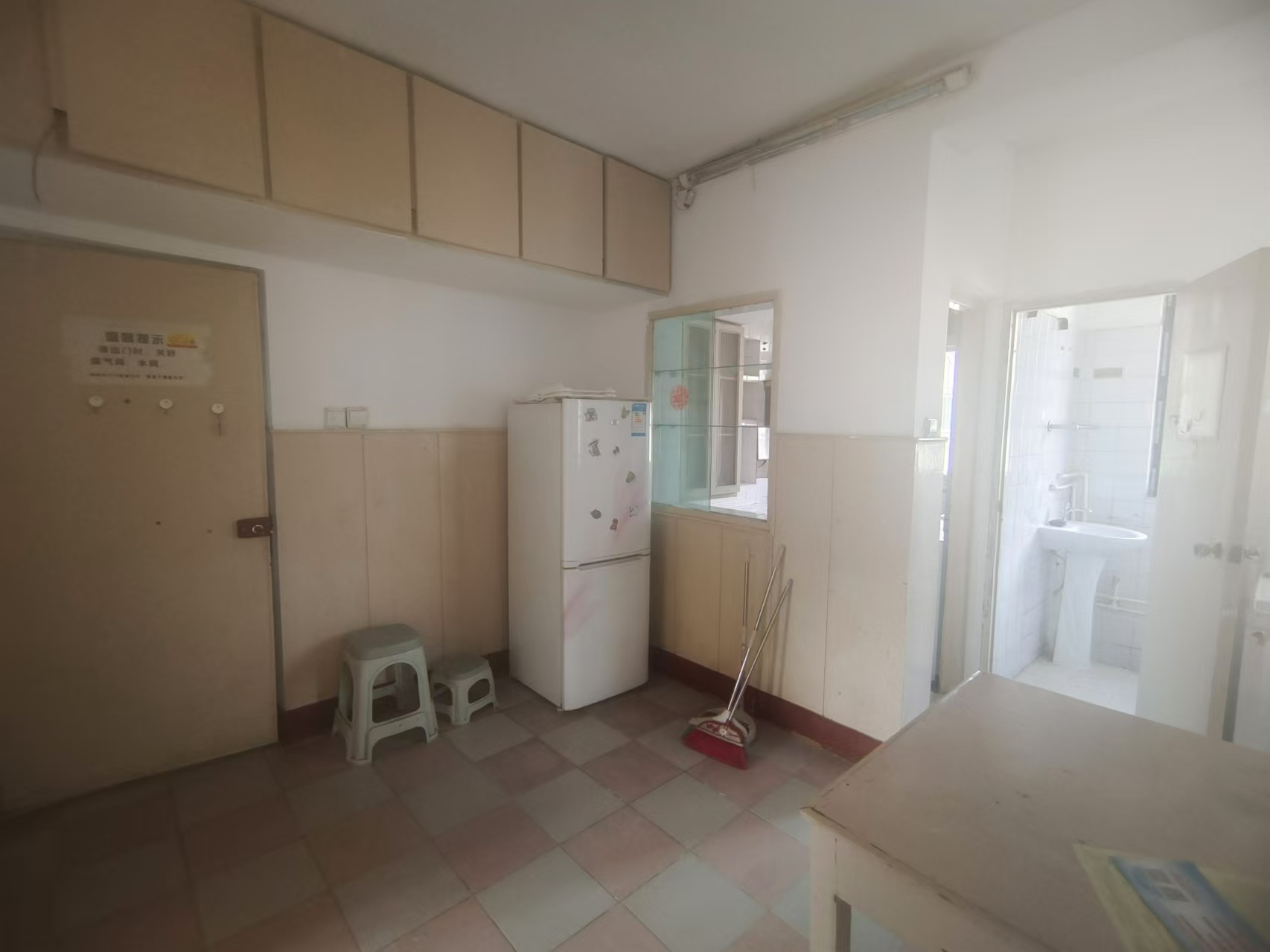 北濠桥新村 3室1厅1卫 70.00m&sup2;