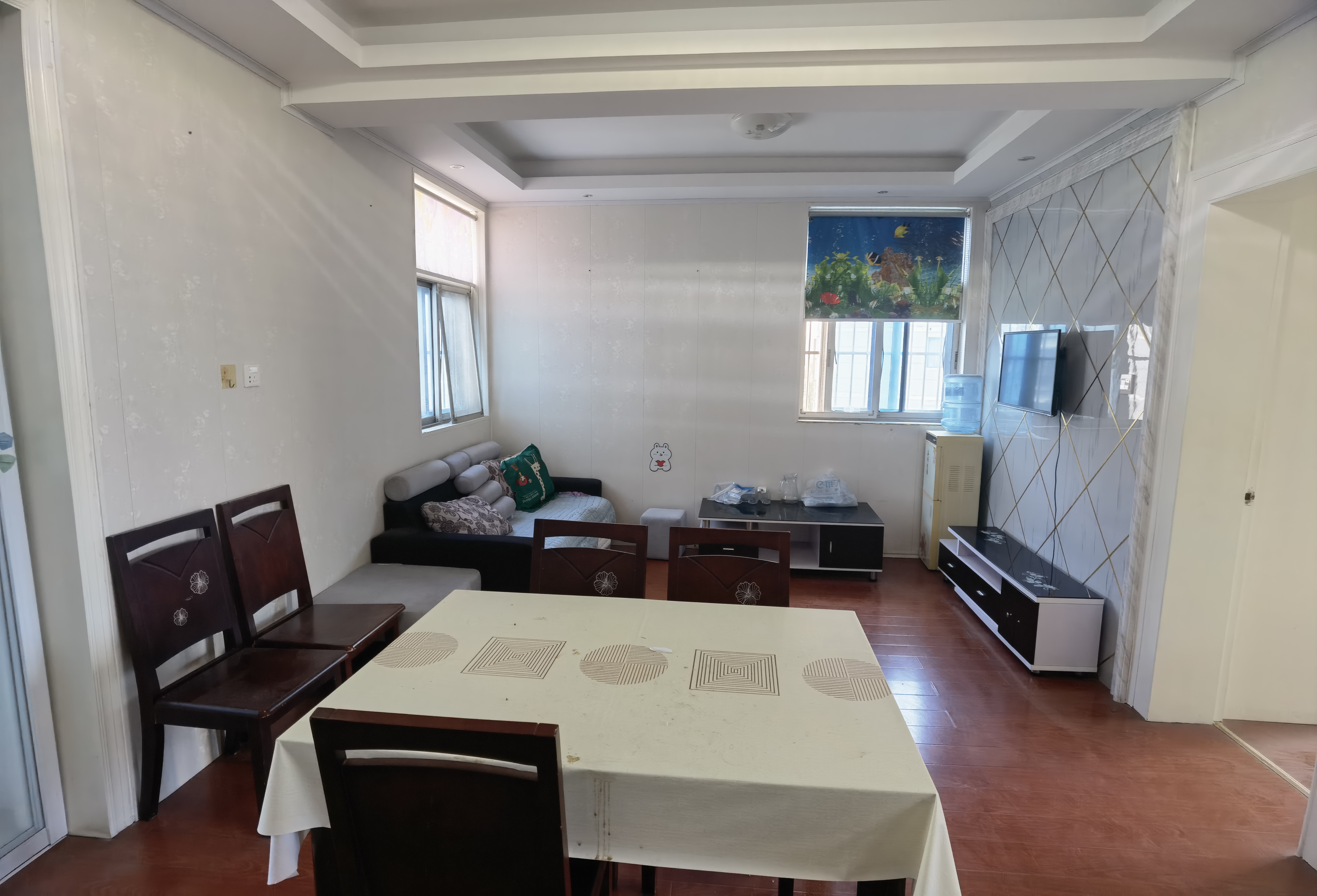 金南小区 2室1厅1卫 86m&sup2;