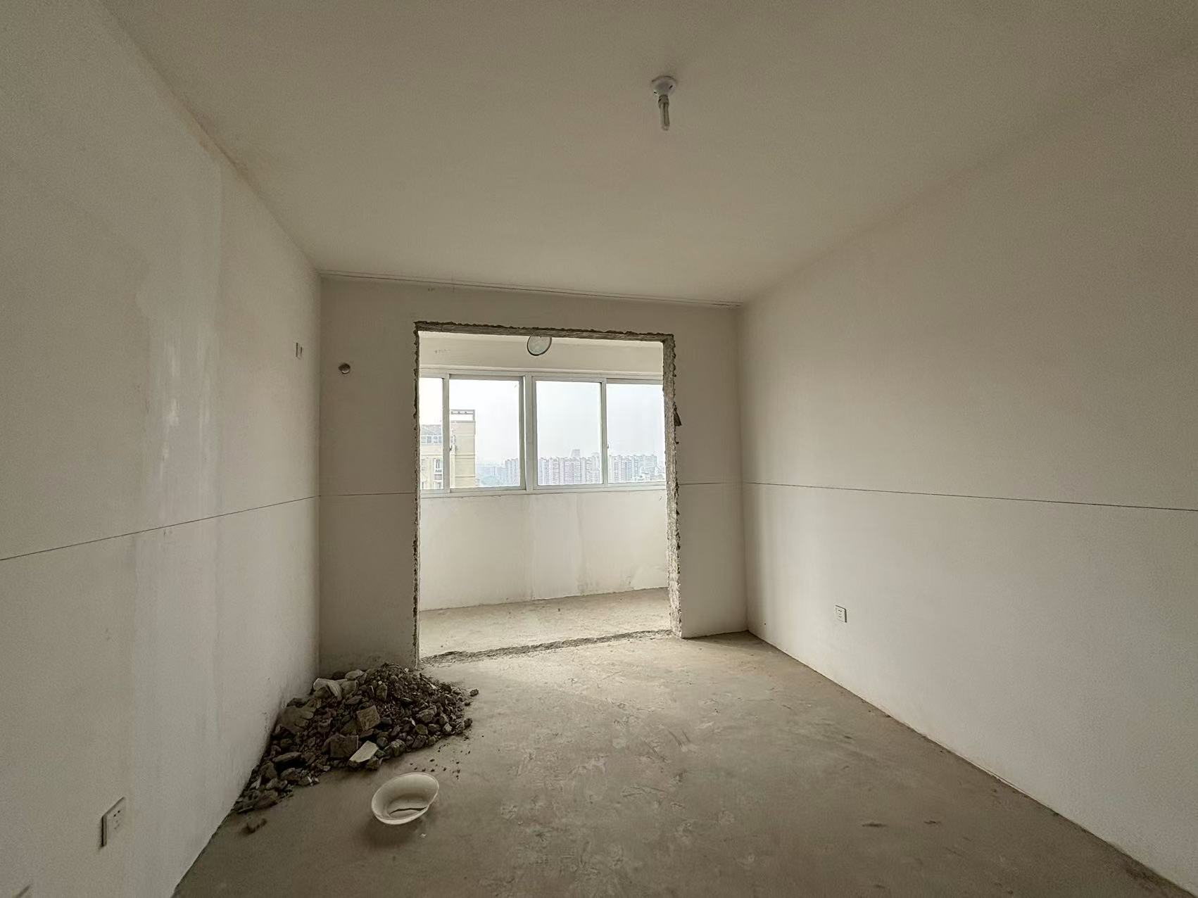 天熹苑 3室2厅2卫 103m&sup2;