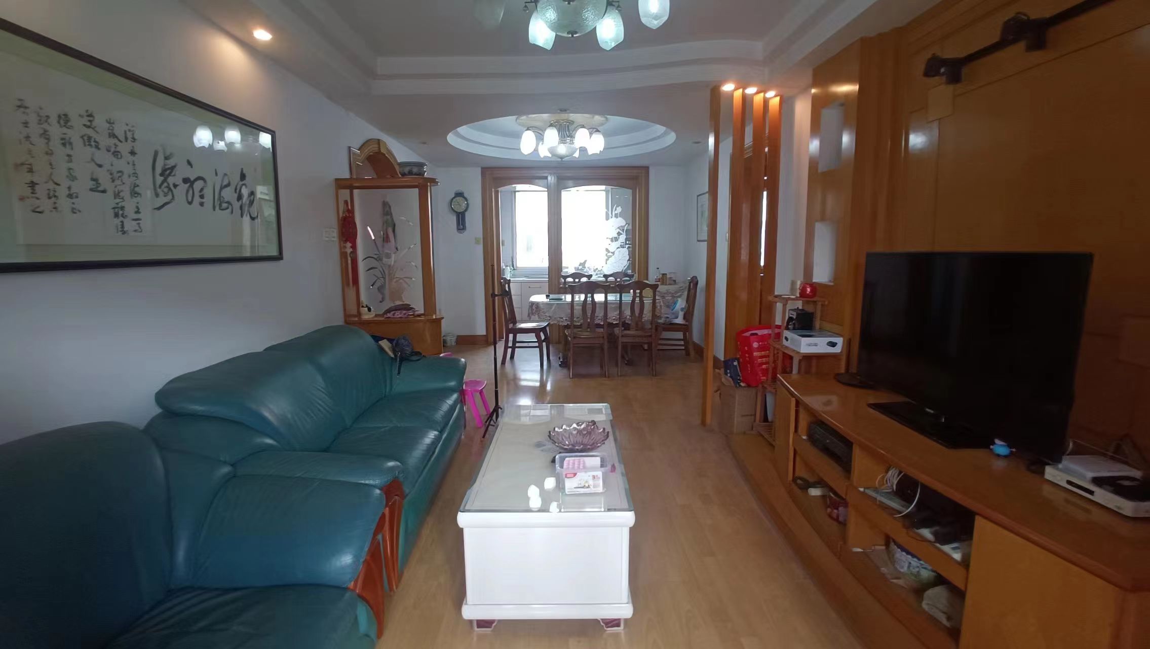 中远小区 3室2厅1卫 108.65m²