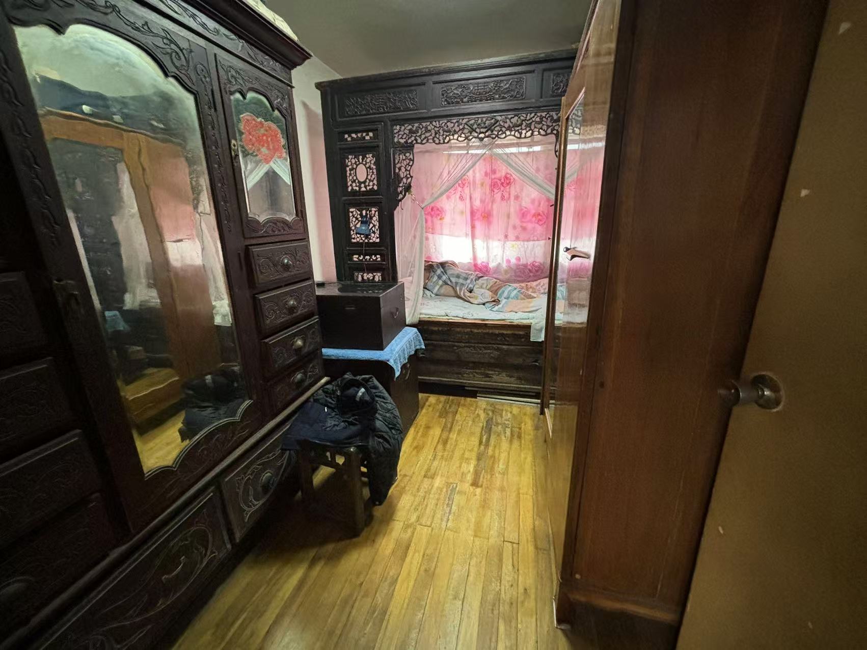 光明西村 2室1厅1卫 60m&sup2;