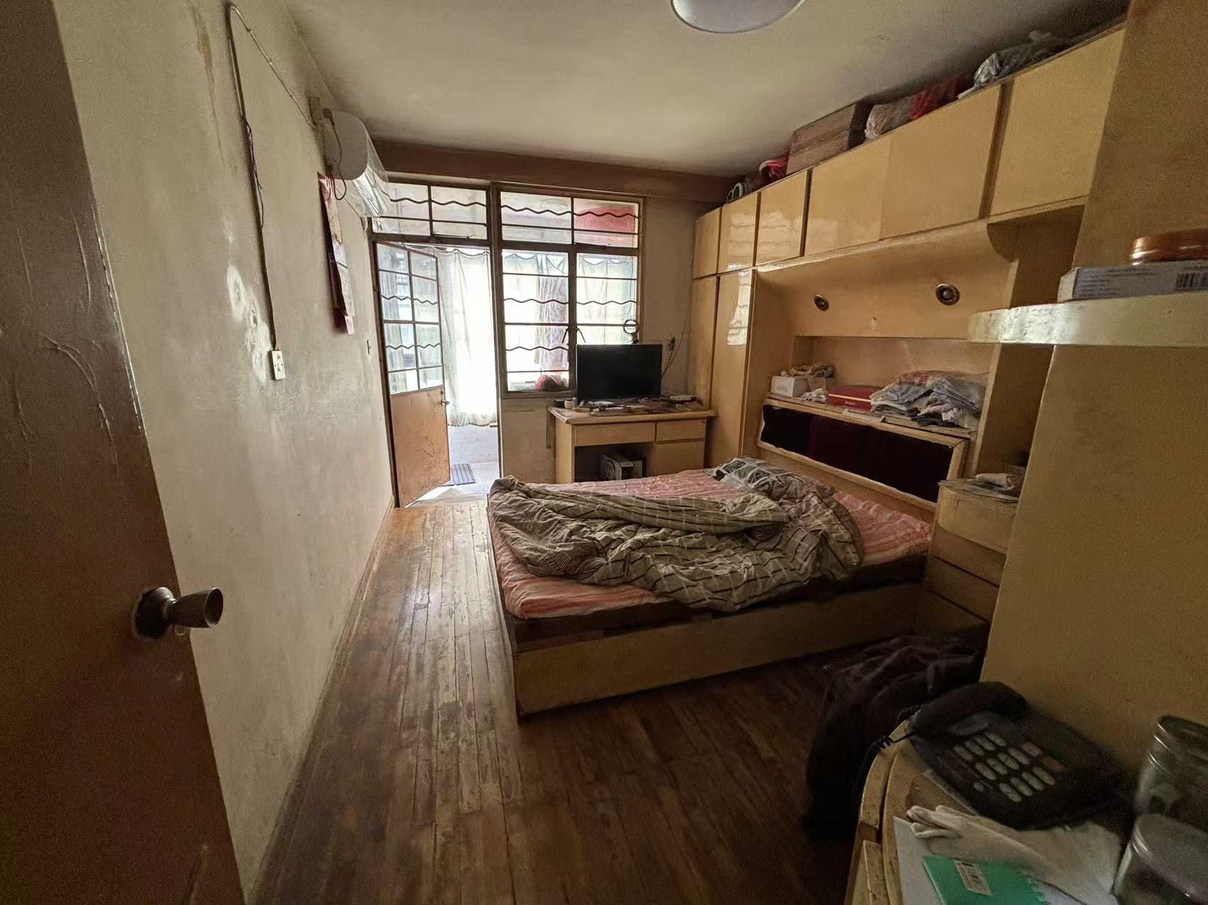 光明西村 2室1厅1卫 60m&sup2;