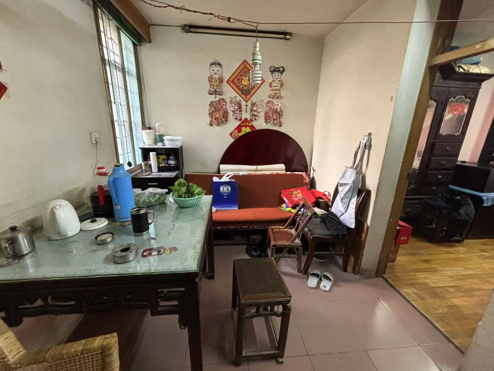 光明西村 2室1厅1卫 60m&sup2;