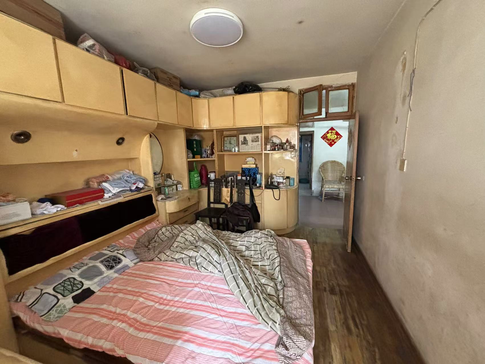 光明西村 2室1厅1卫 60m&sup2;