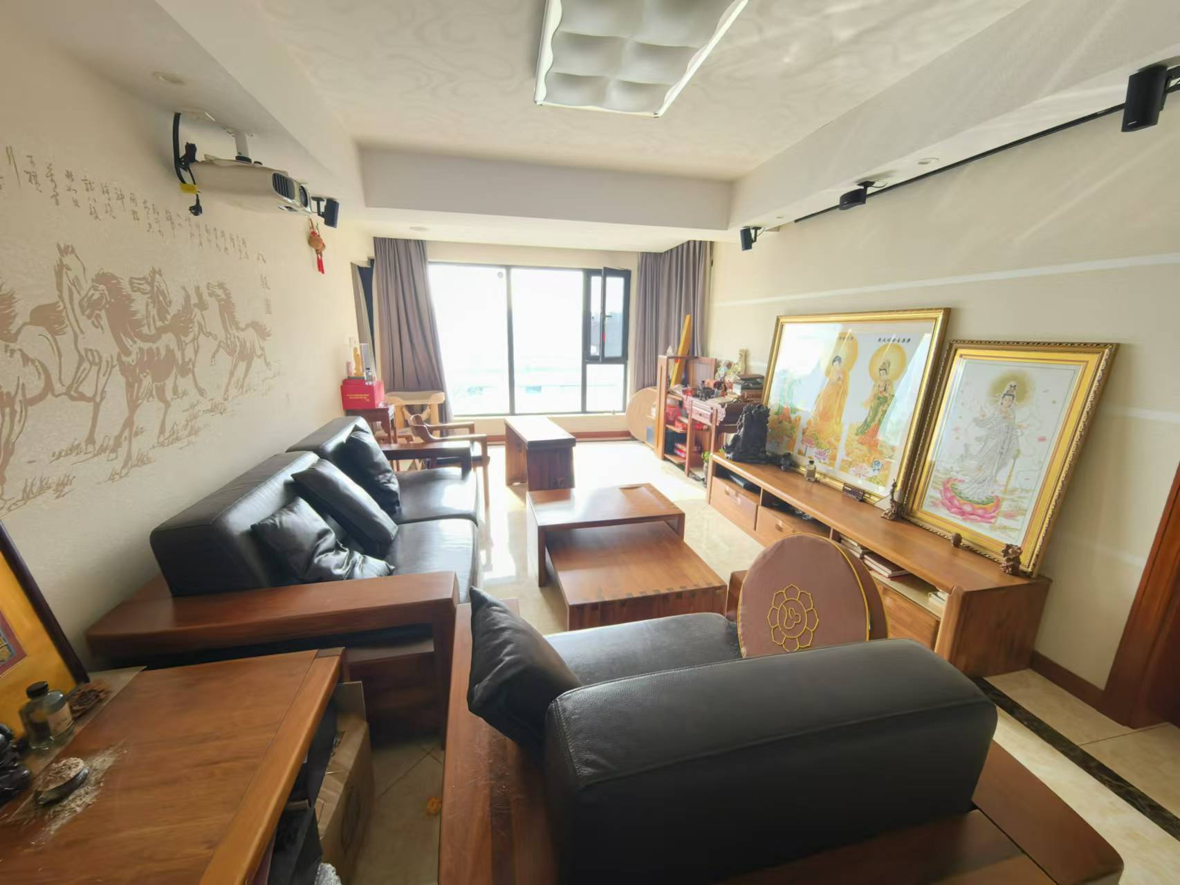 苏建名都城 3室2厅1卫 122m²