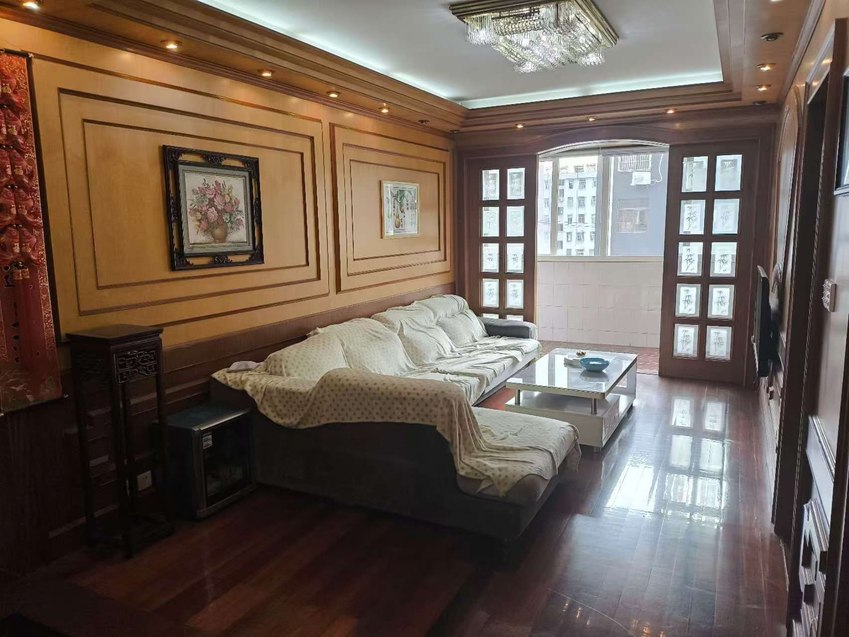 八角亭小区 3室2厅2卫 127m²