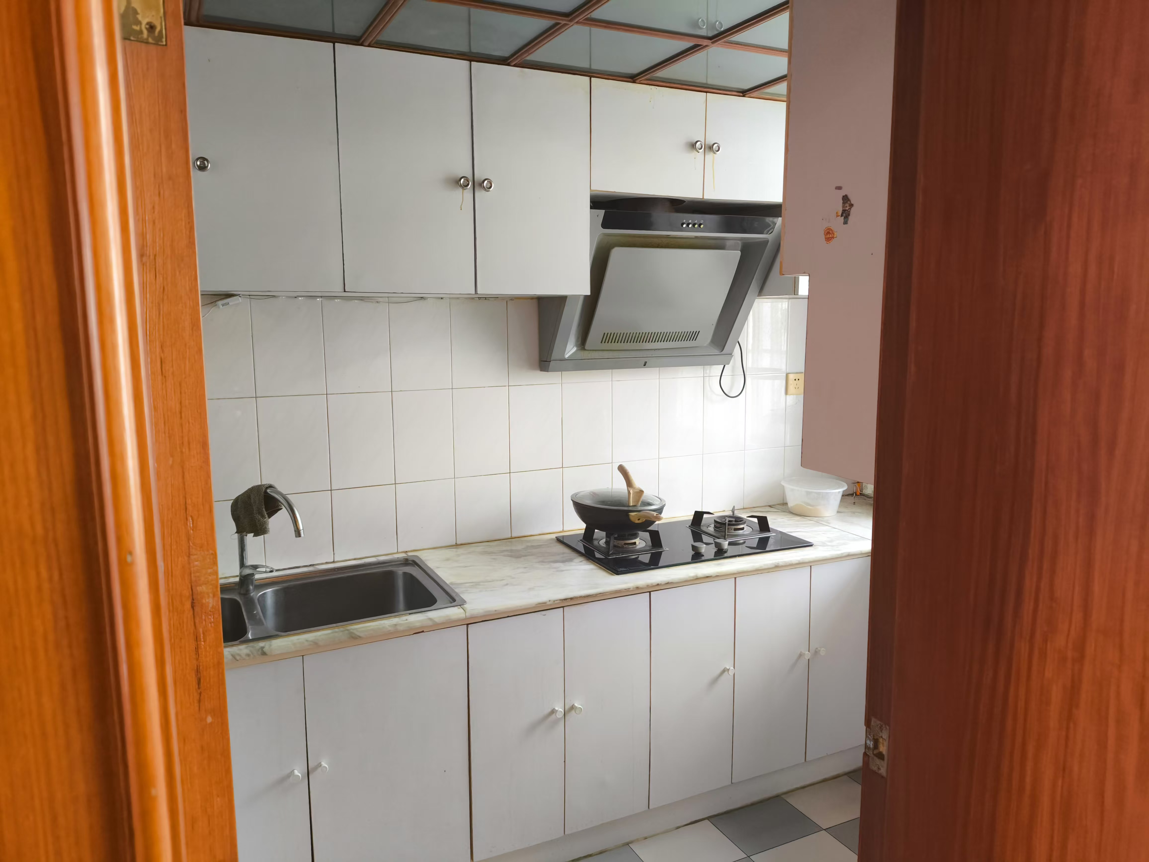 八角亭小区 3室2厅2卫 127m&sup2;