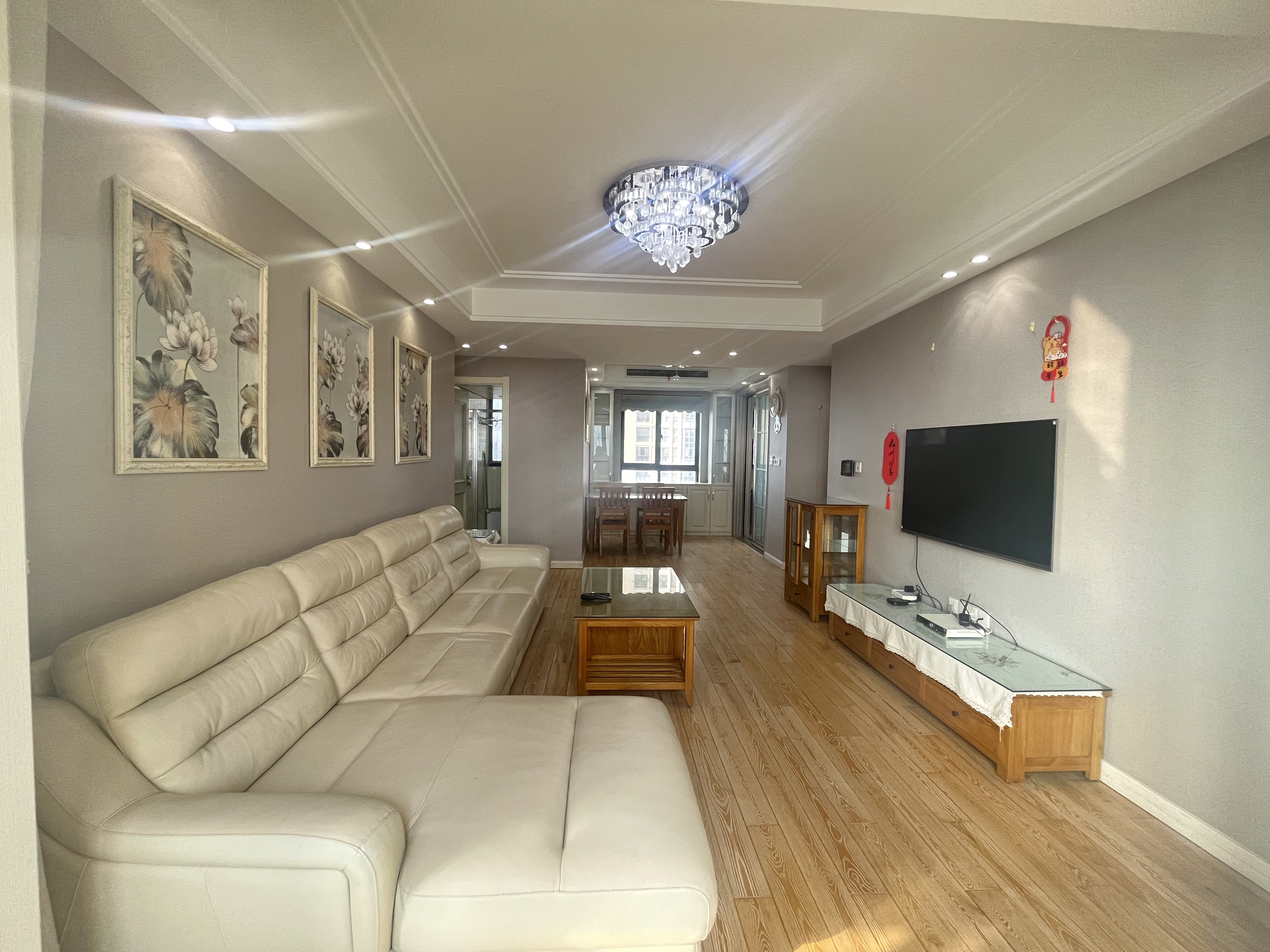 五洲御锦城 3室2厅2卫 124m&sup2;
