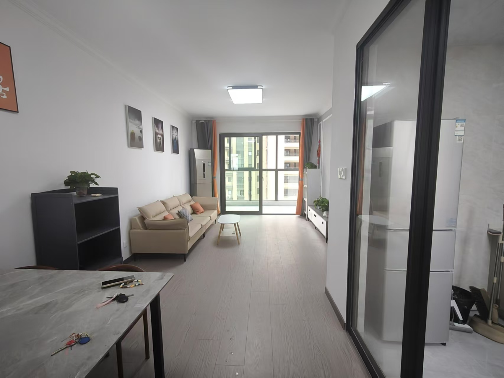 春溪集 3室2厅2卫 108m&sup2;