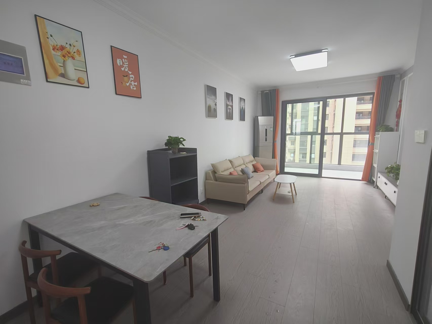 春溪集 3室2厅2卫 108m&sup2;