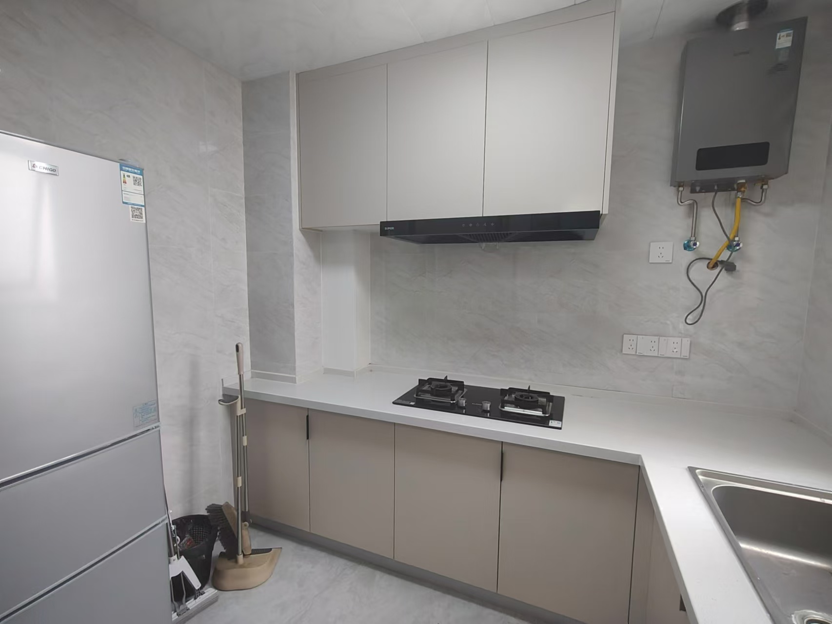 春溪集 3室2厅2卫 108m&sup2;