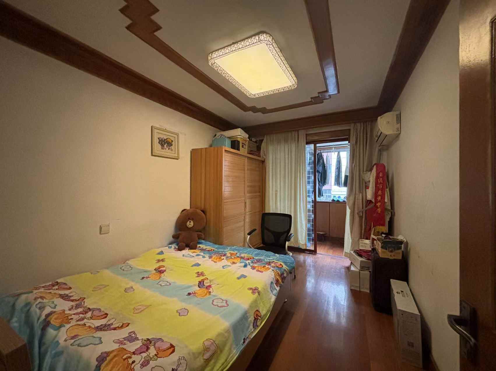光明西村 3室1厅1卫 77.83m&sup2;