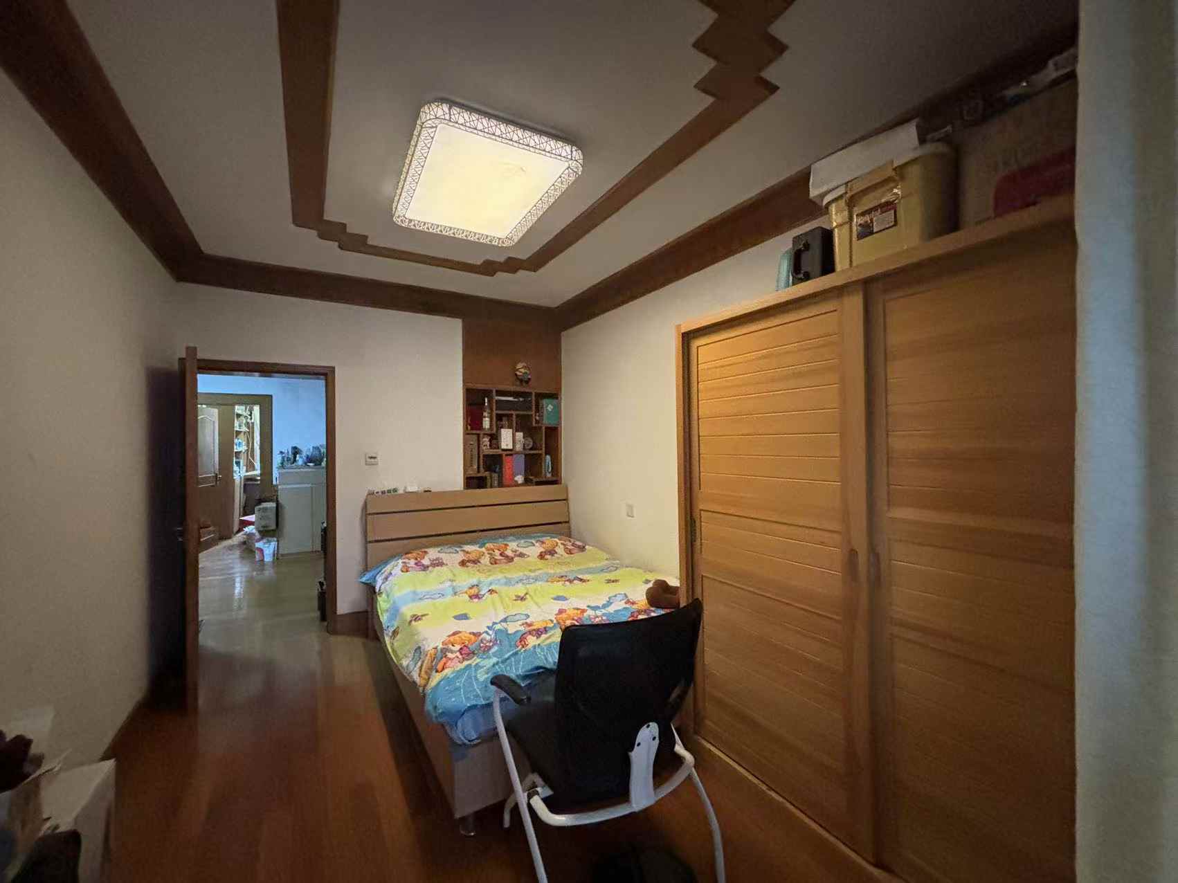 光明西村 3室1厅1卫 77.83m&sup2;