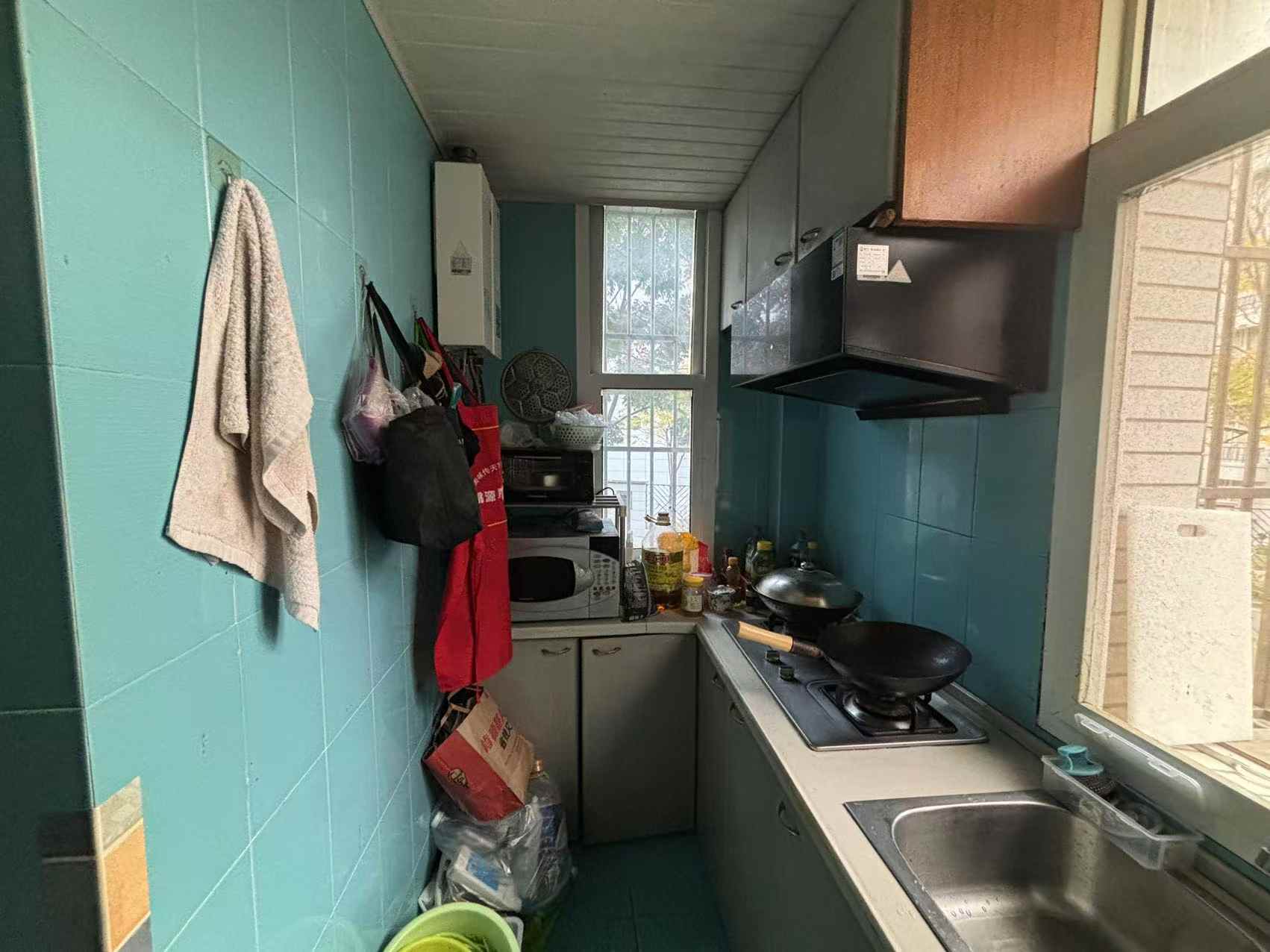 光明西村 3室1厅1卫 77.83m&sup2;