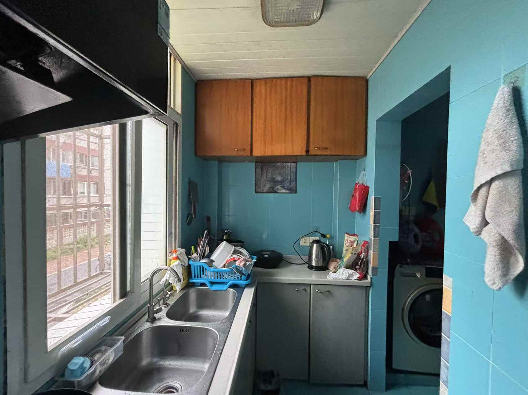 光明西村 3室1厅1卫 77.83m&sup2;