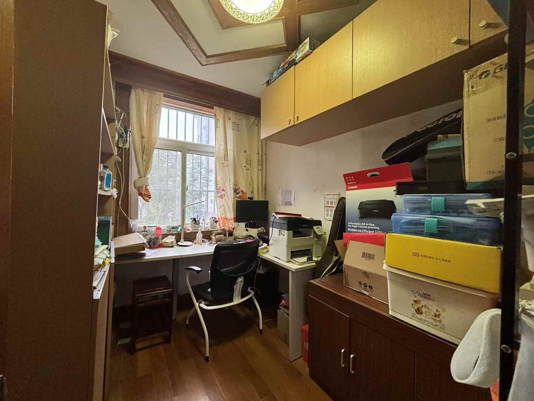 光明西村 3室1厅1卫 77.83m&sup2;