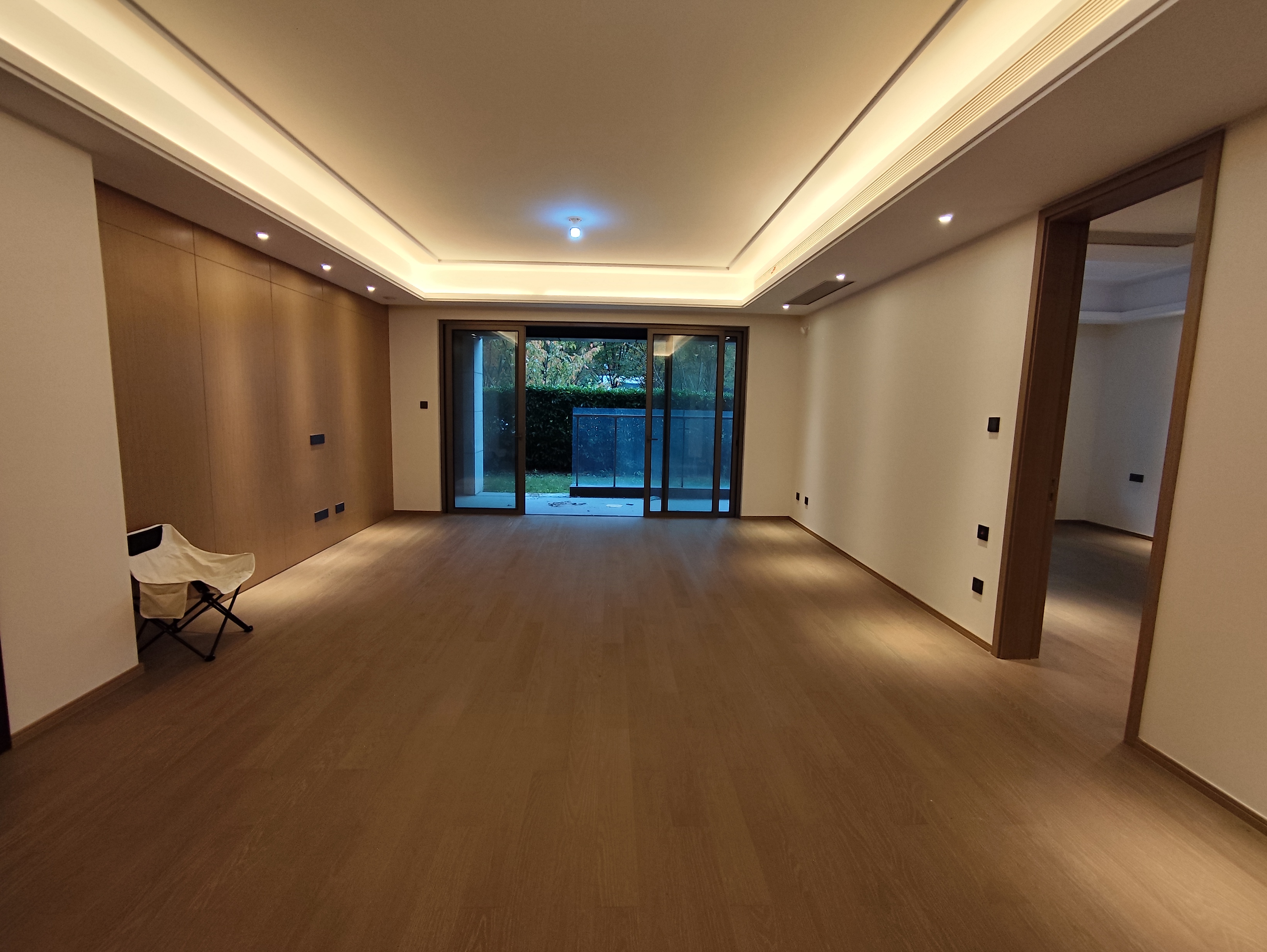 仁恒公园世纪 3室2厅2卫 117.31m²