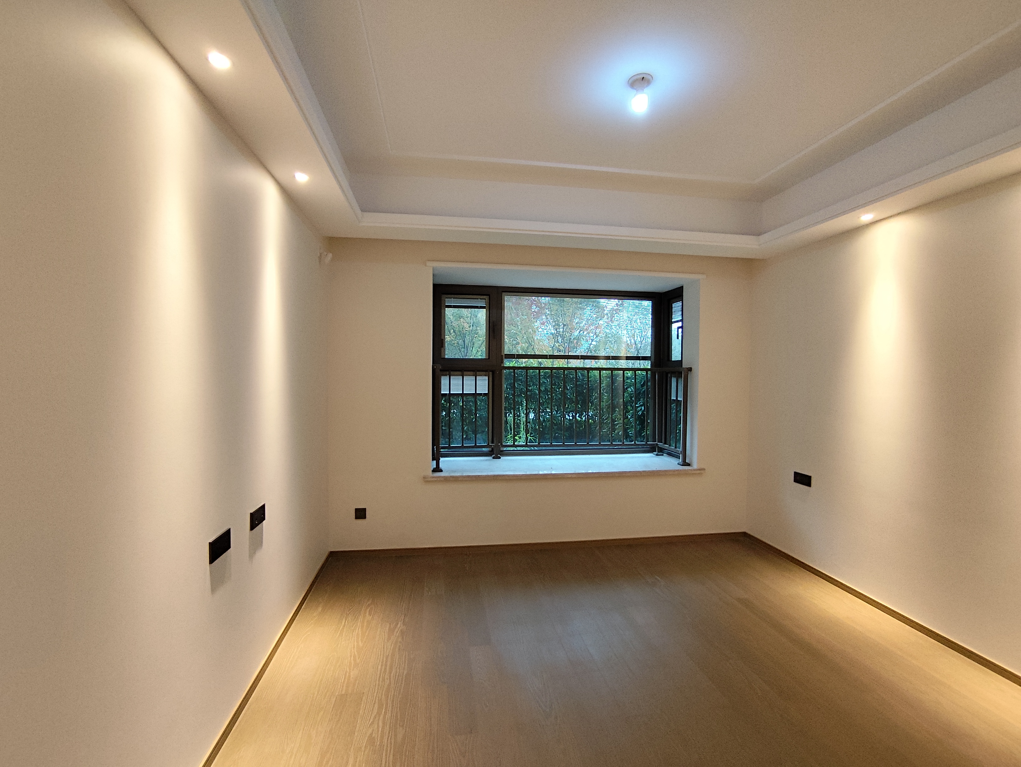 仁恒公园世纪 3室2厅2卫 117.31m²