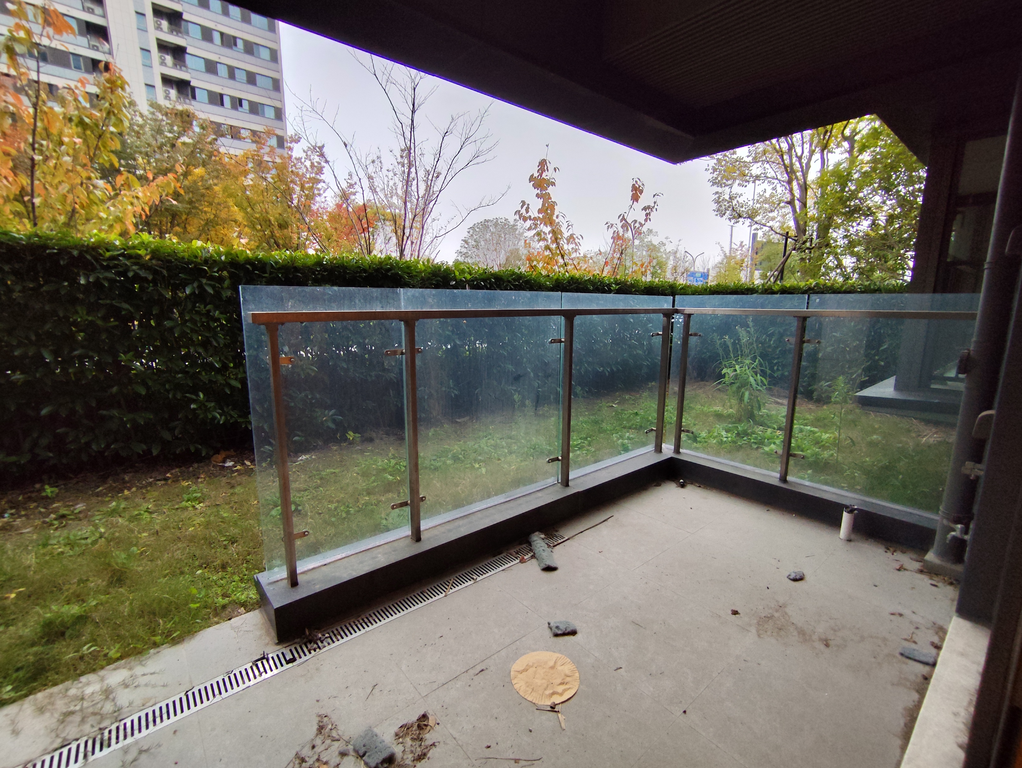 仁恒公园世纪 3室2厅2卫 117.31m²