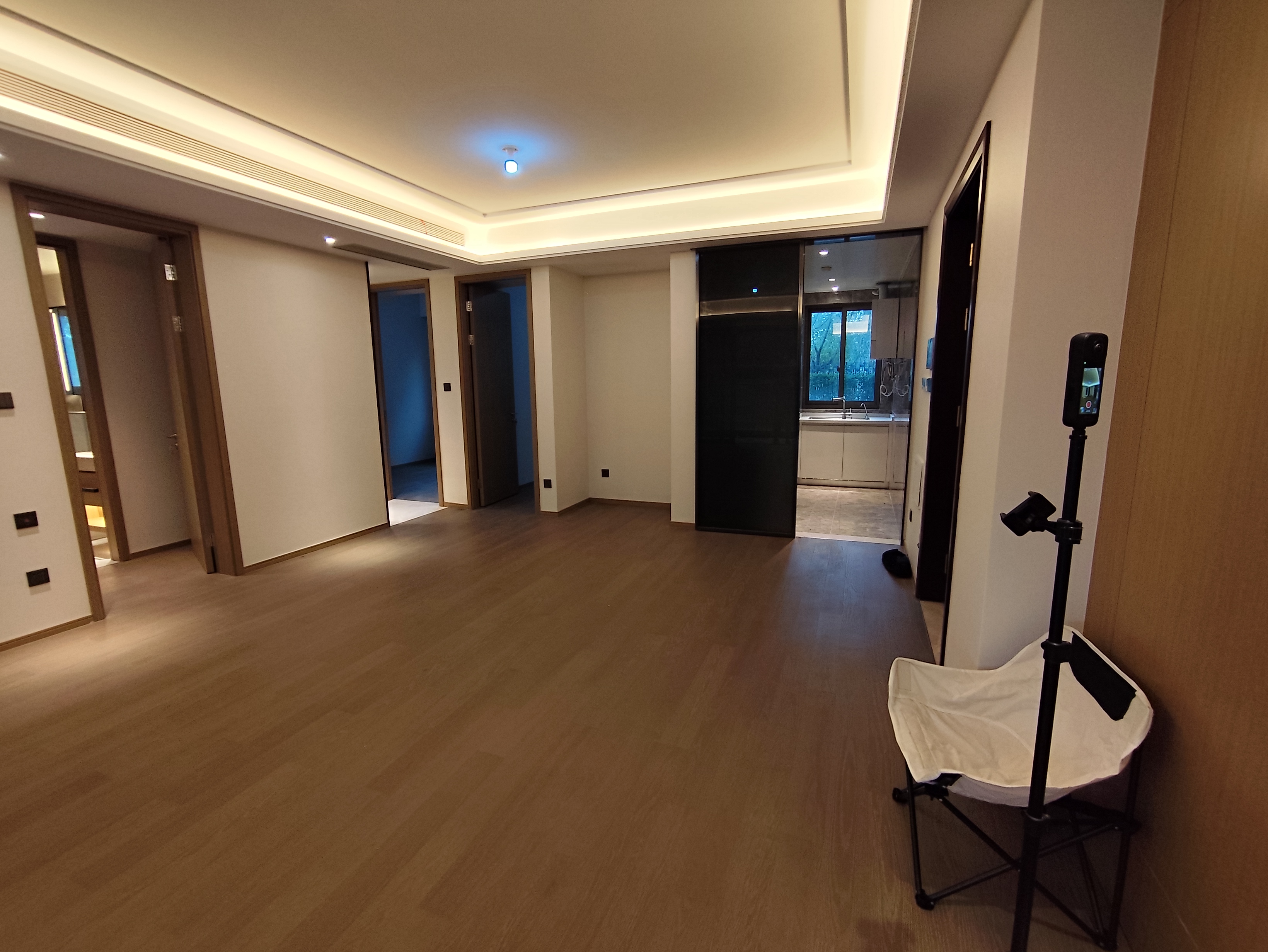 仁恒公园世纪 3室2厅2卫 117.31m²