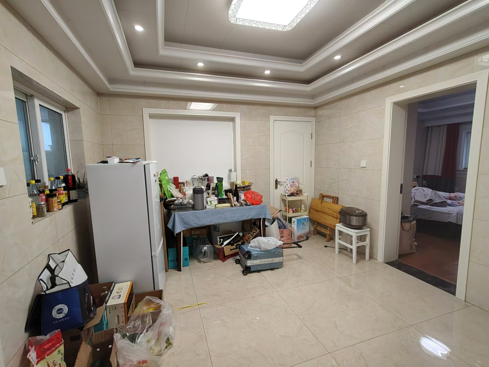 金霞南苑北区 3室2厅2卫 75.00m&sup2;