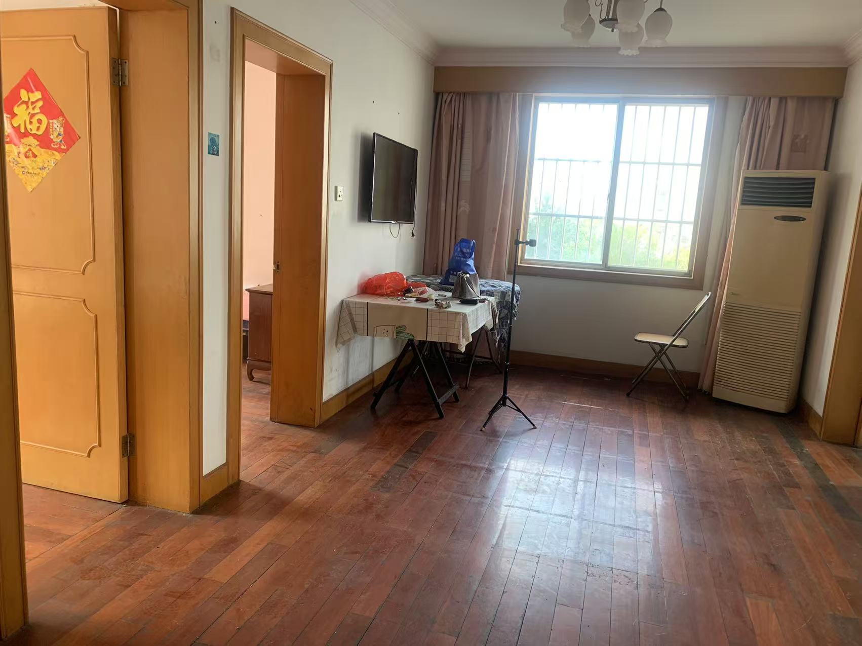 北濠新村二组团 2室2厅1卫 90m²