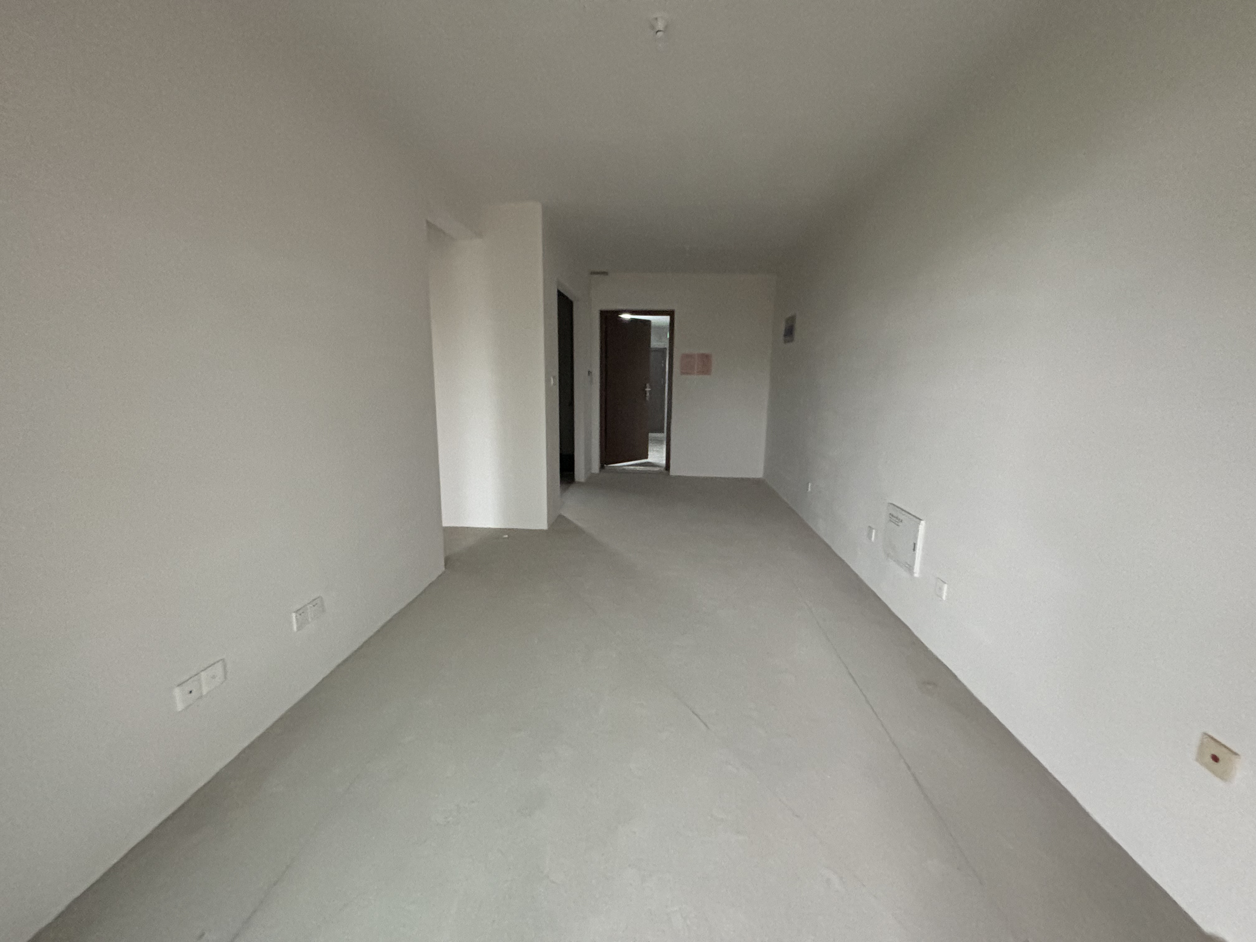 春溪集 3室2厅1卫 89m²