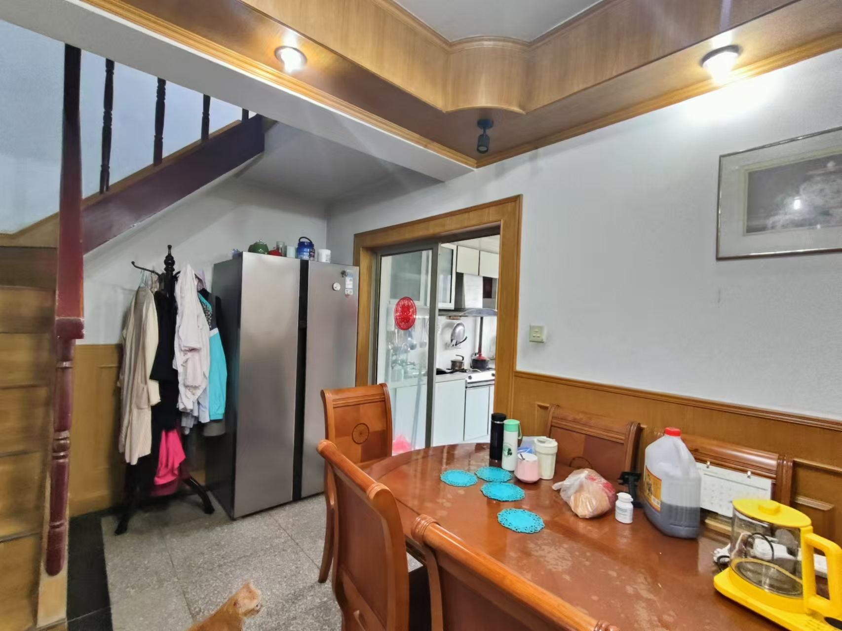 百花军宅苑 4室2厅2卫 68.06m²