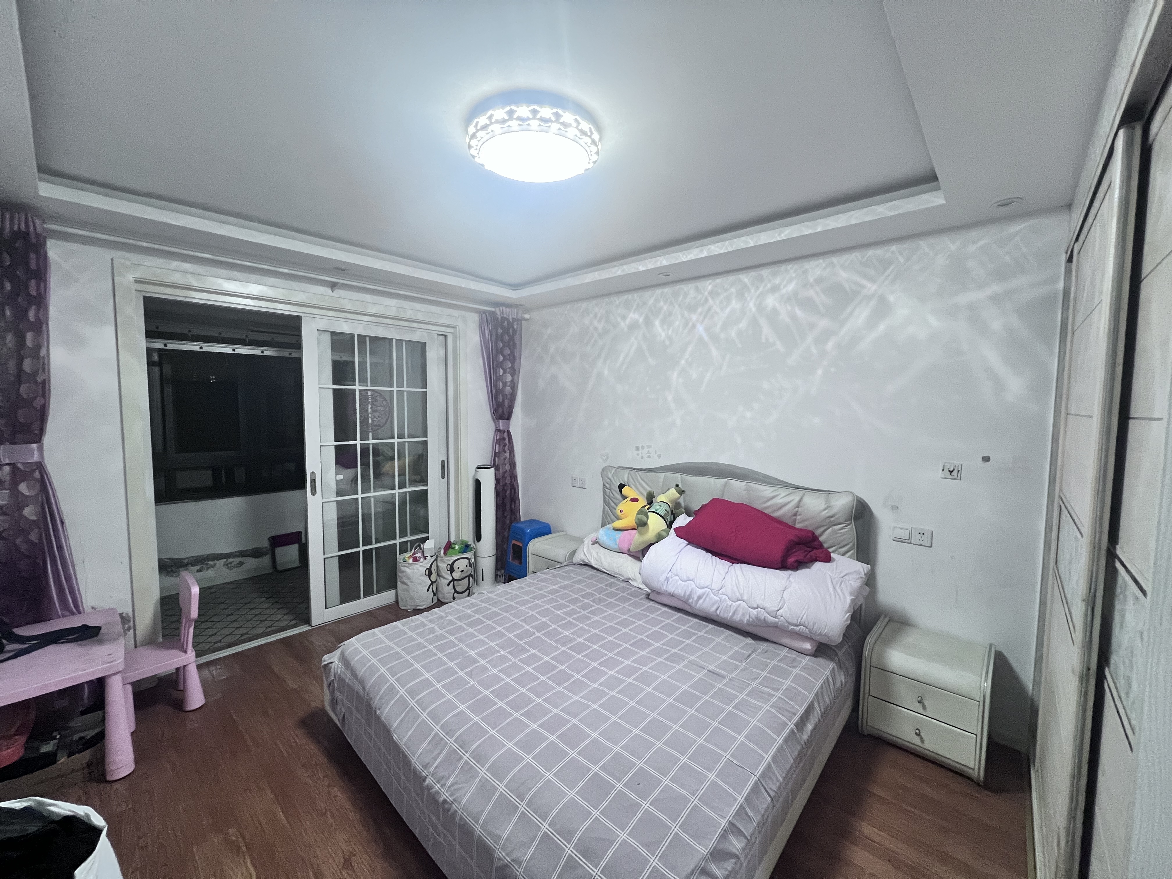 星月花园 2室1厅1卫 83m&sup2;