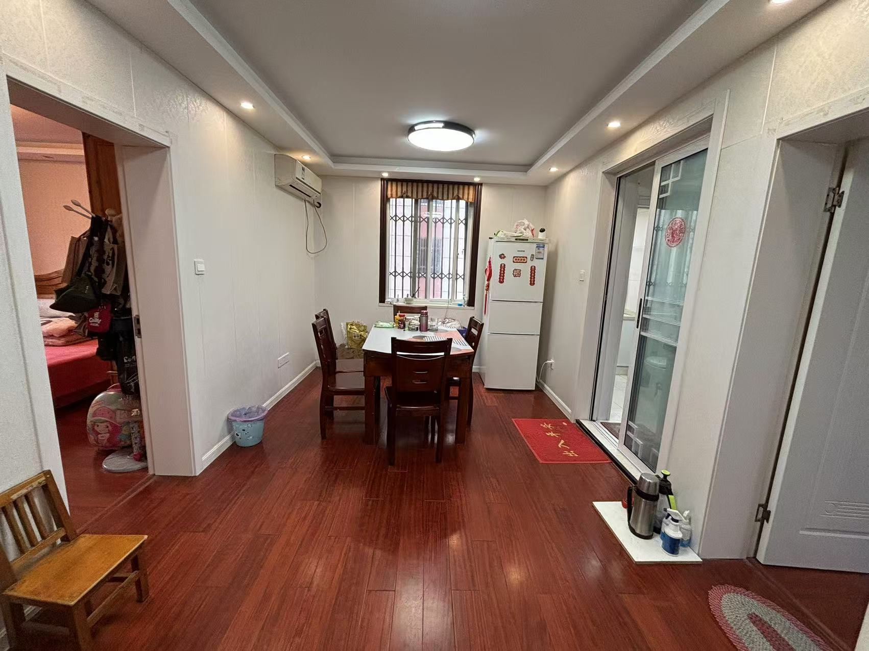 光明西村 3室1厅1卫 76.3m&sup2;