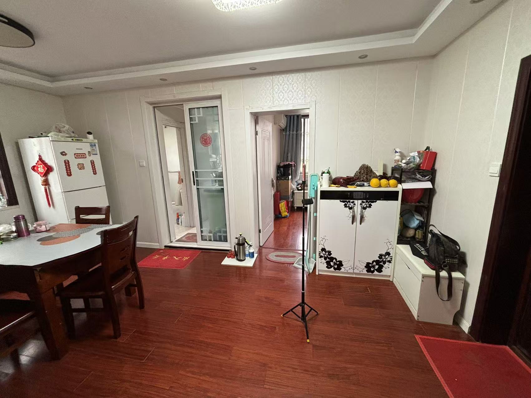 光明西村 3室1厅1卫 76.3m&sup2;