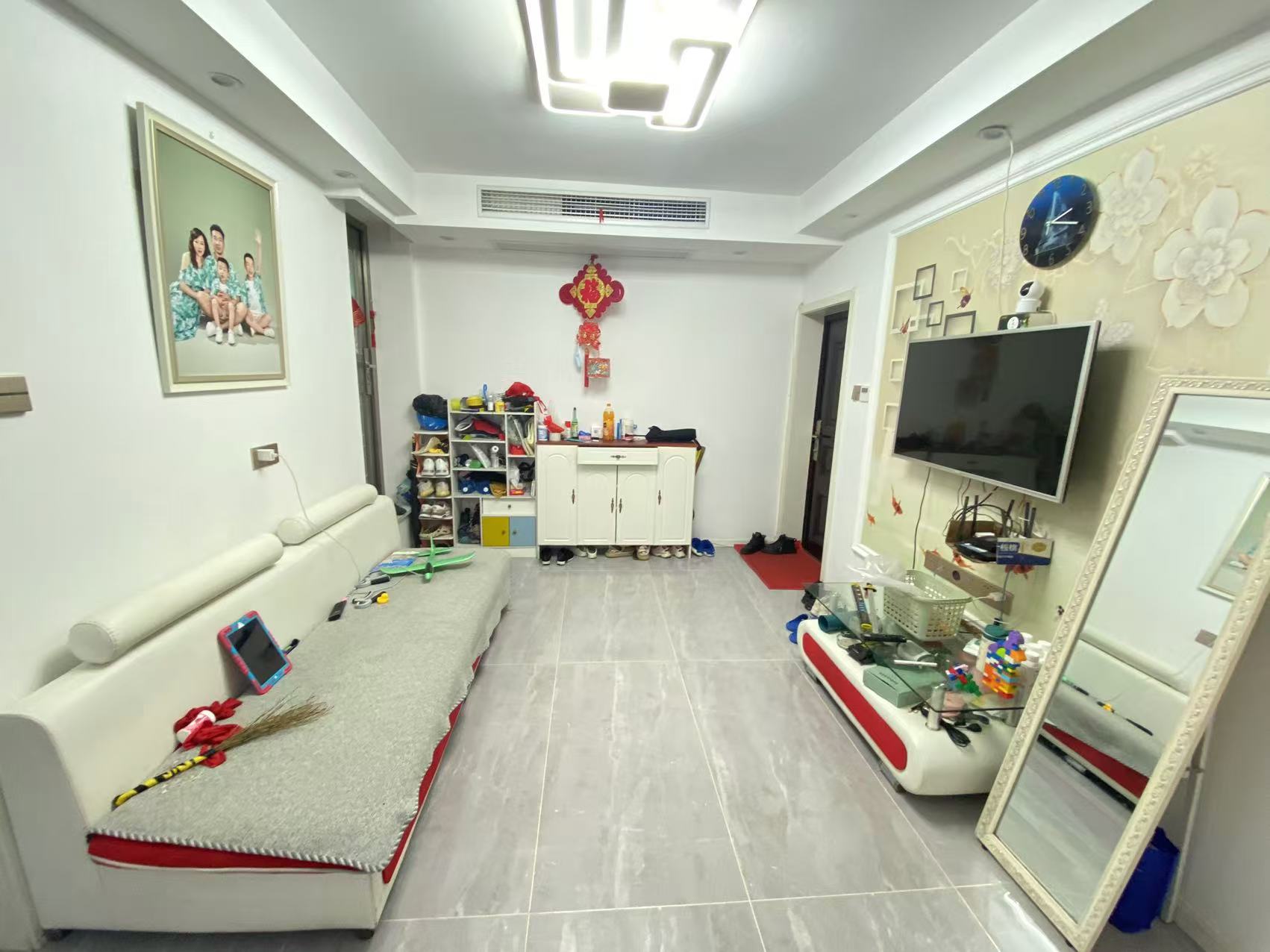 虹桥东村 3室1厅1卫 84.8m²
