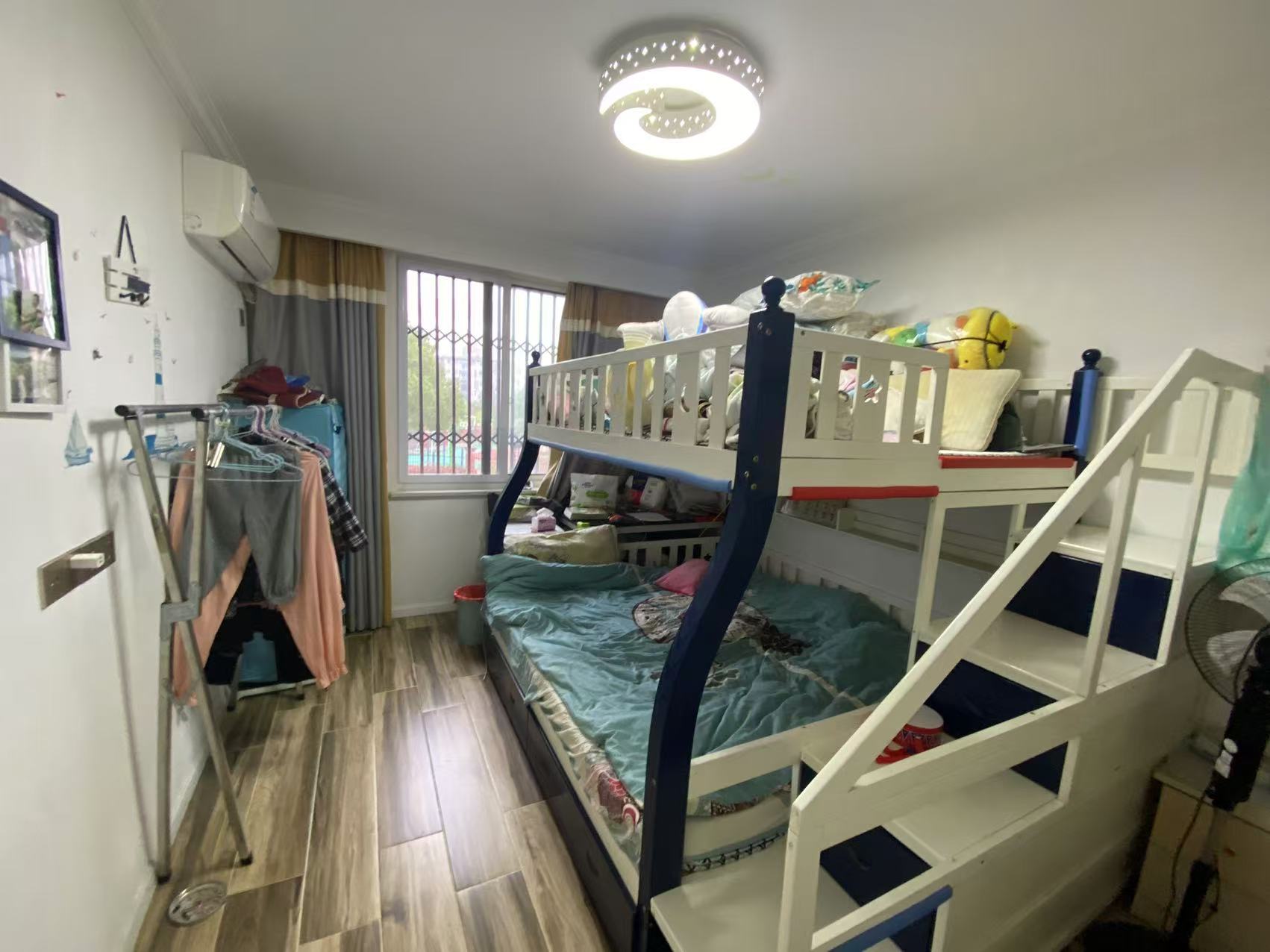 虹桥东村 3室1厅1卫 84.8m&sup2;