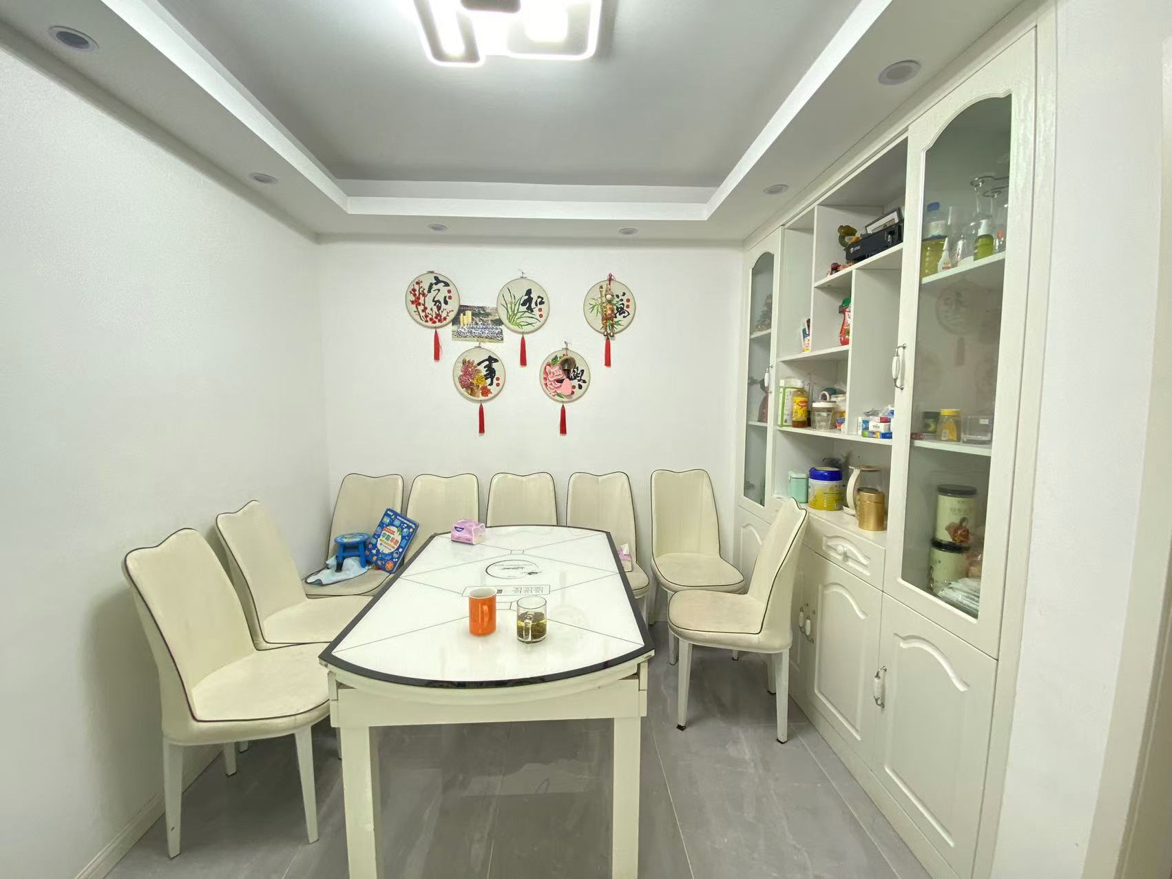 虹桥东村 3室1厅1卫 84.8m&sup2;