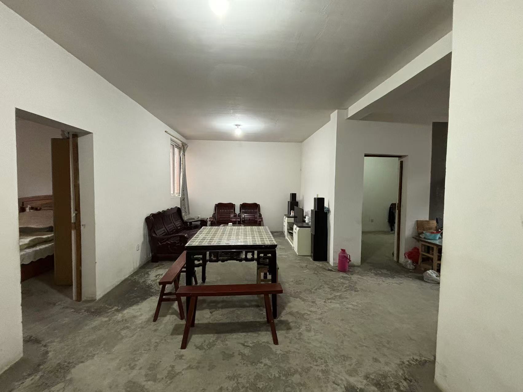 果园名居 3室2厅1卫 106.36m&sup2;