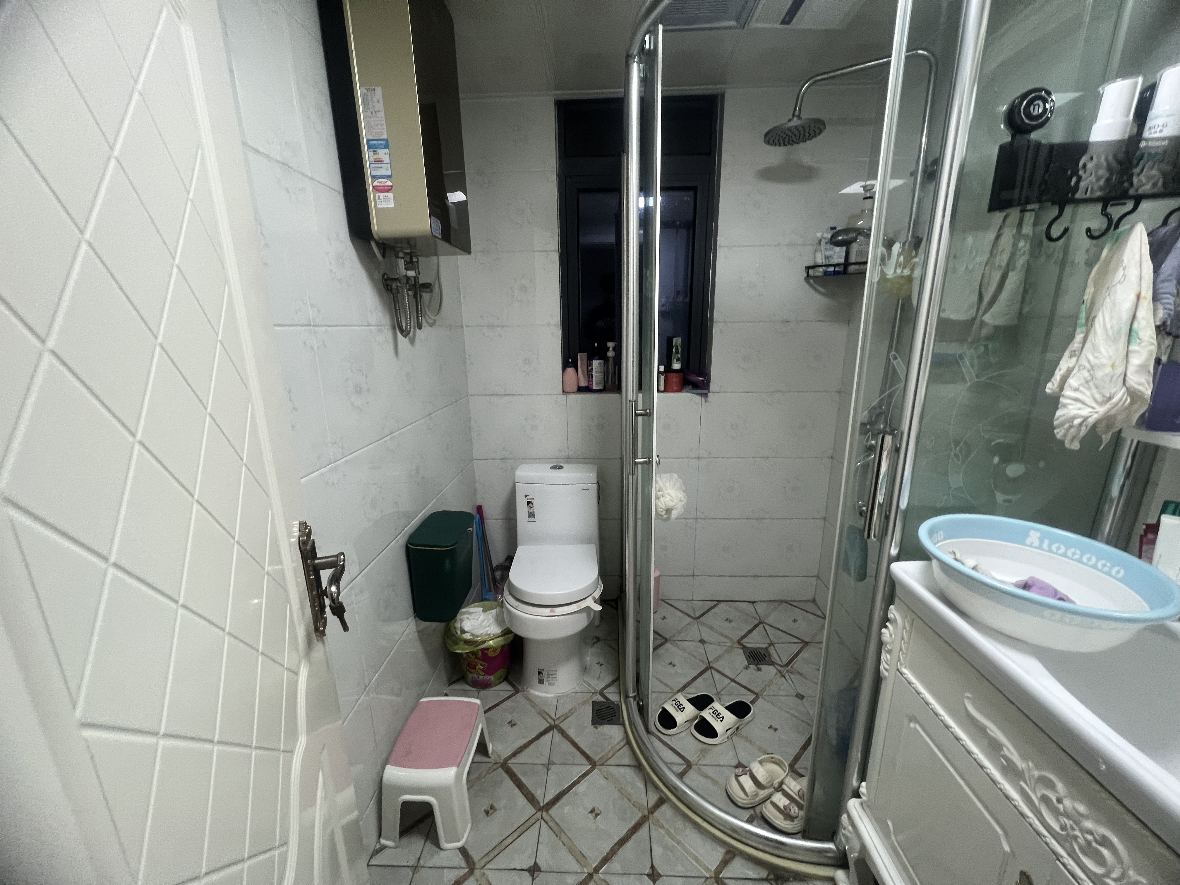 南山国际社区 3室2厅1卫 105.64m&sup2;
