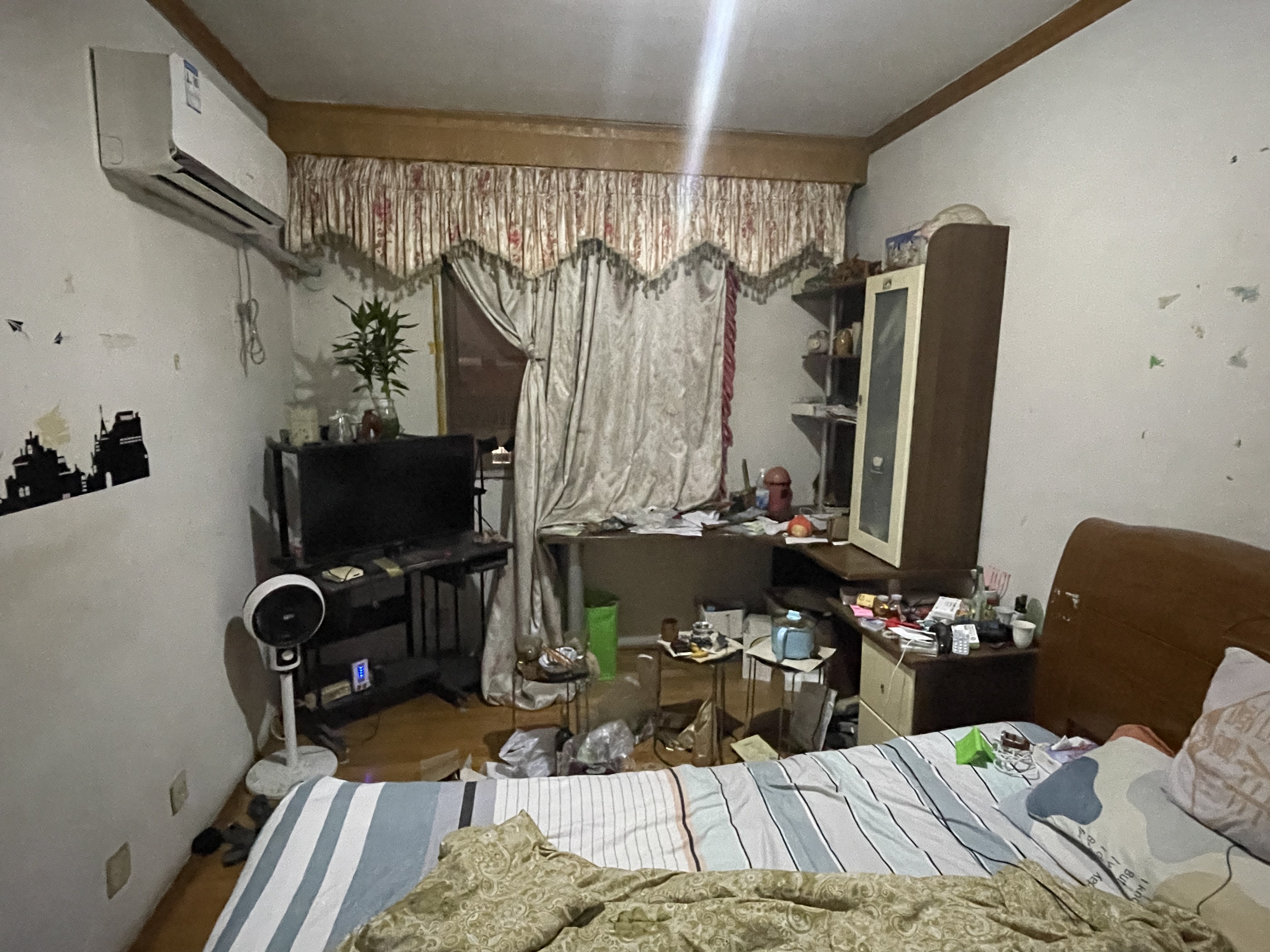 新桃园 2室1厅1卫 64m&sup2;