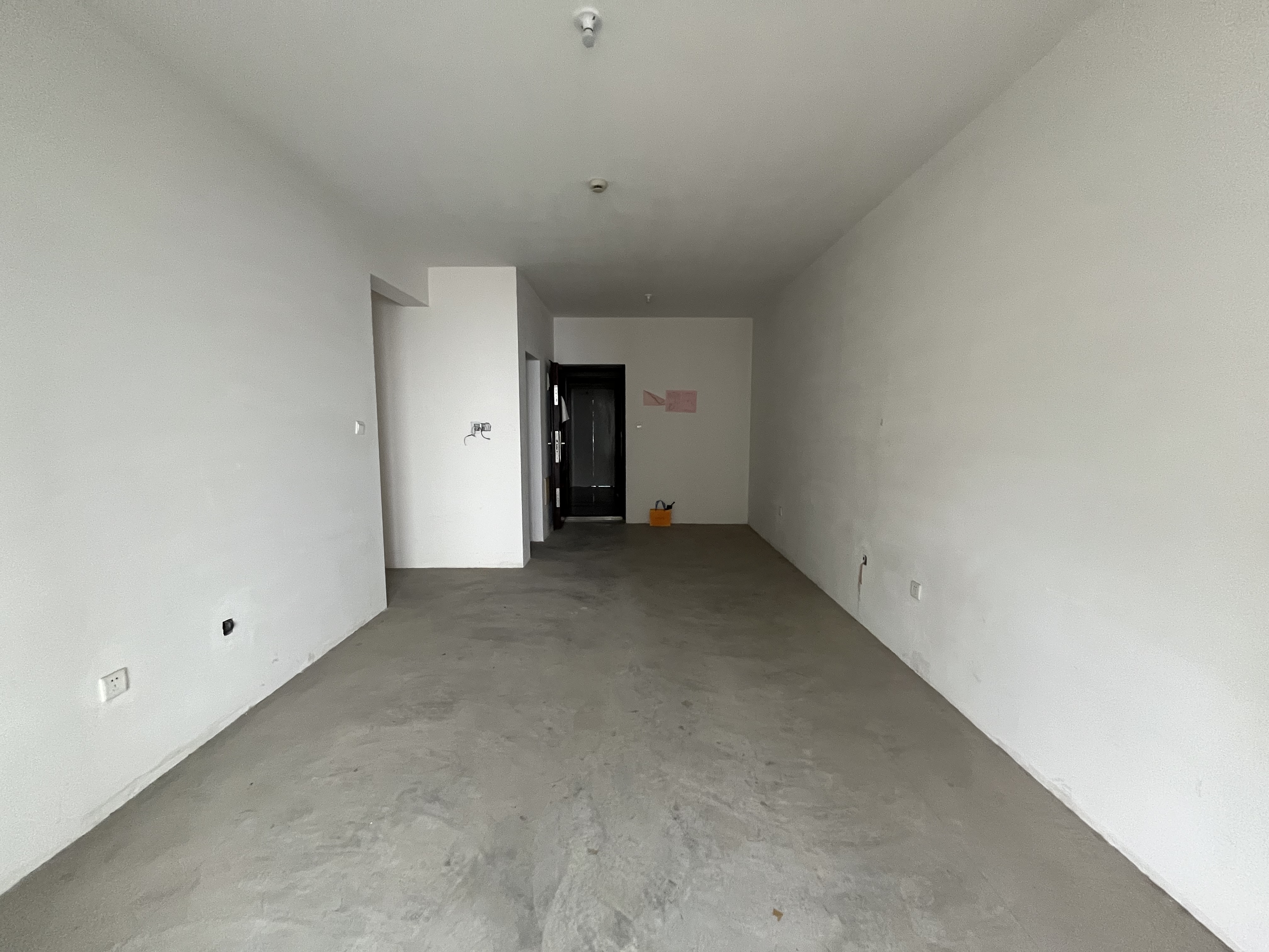 湖滨华庭 3室2厅1卫 91m&sup2;
