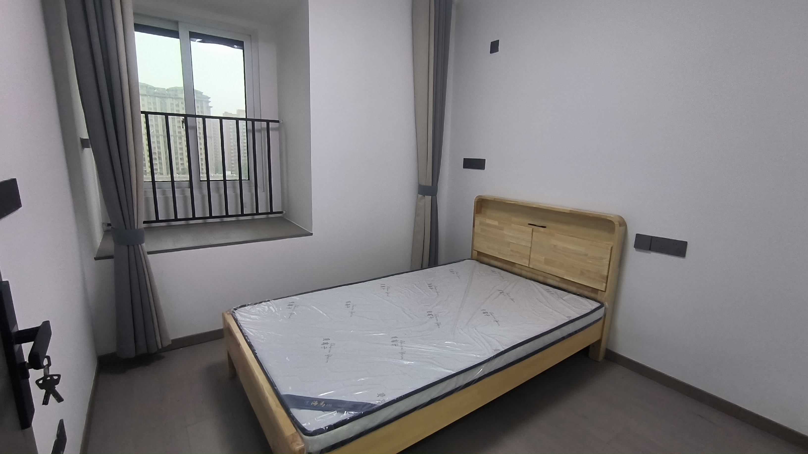 景瑞御府 3室2厅1卫 93.00m&sup2;