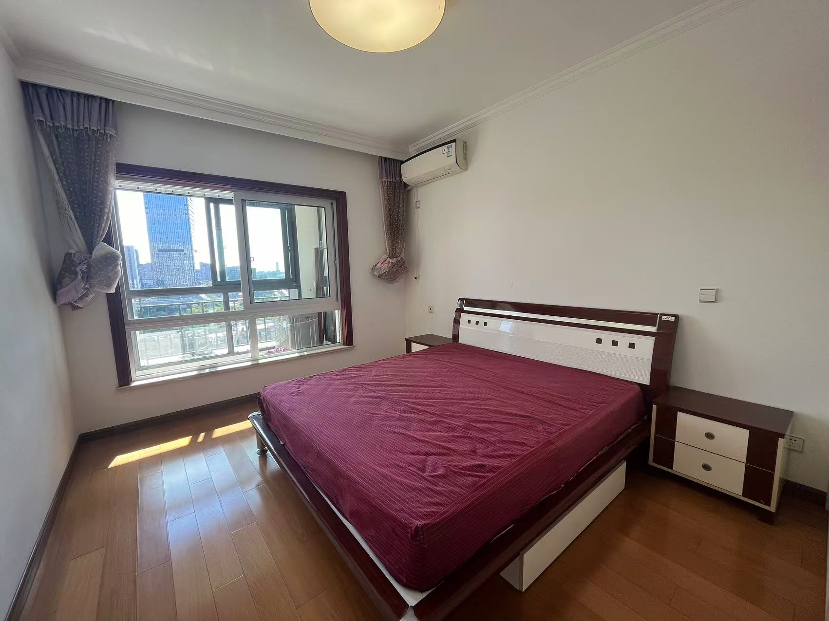 景瑞望府 2室2厅1卫 95m&sup2;