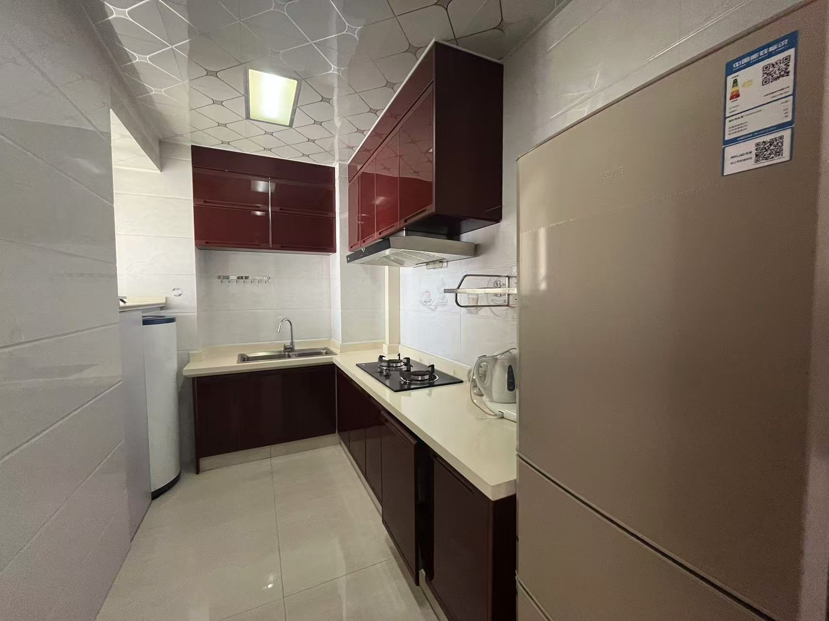景瑞望府 2室2厅1卫 95m&sup2;