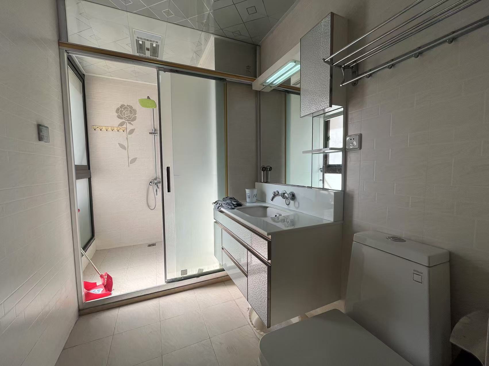 景瑞望府 2室2厅1卫 95m&sup2;