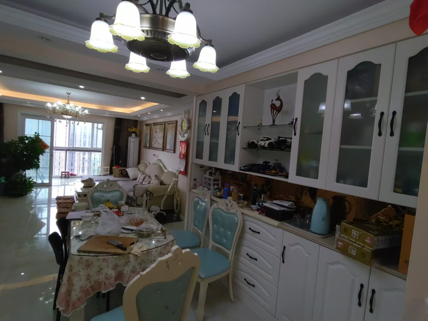 尚海城 6室3厅3卫 151.16m&sup2;